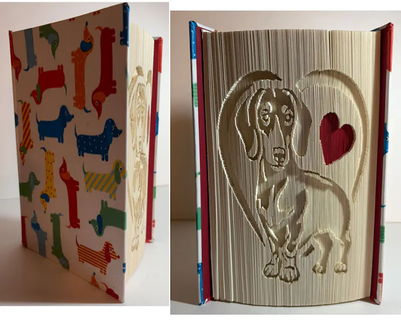 Dachshund Love