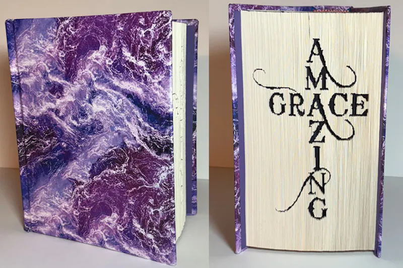 Amazing Grace Cross
