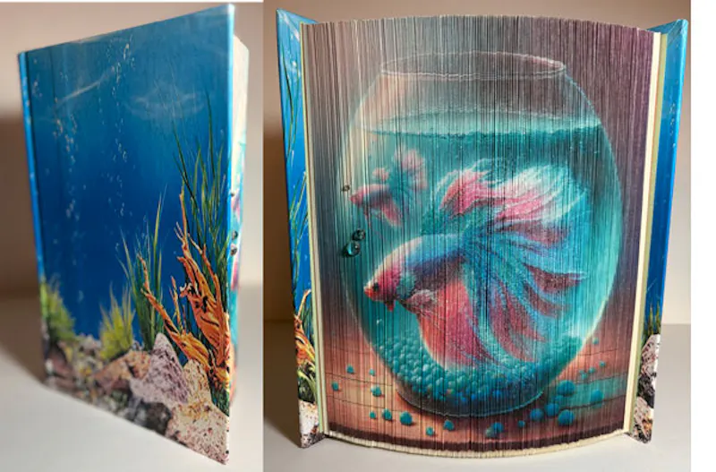 Pastel fish