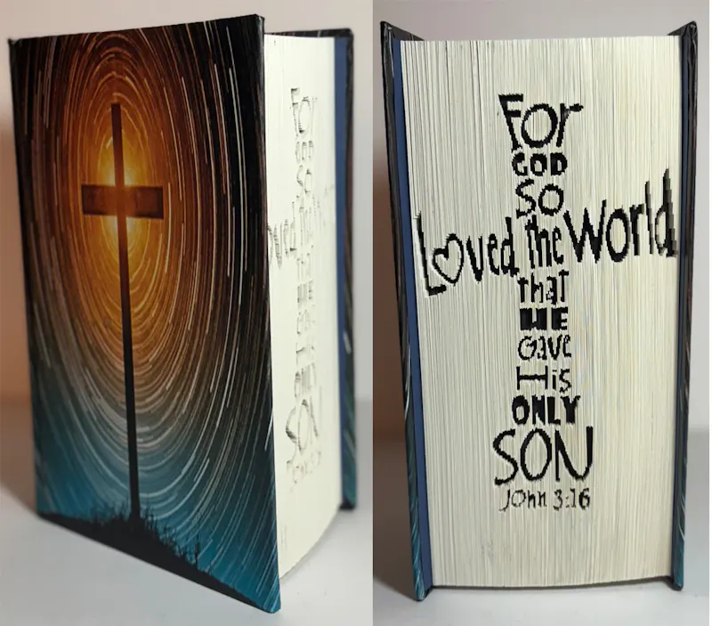 For God So Loved