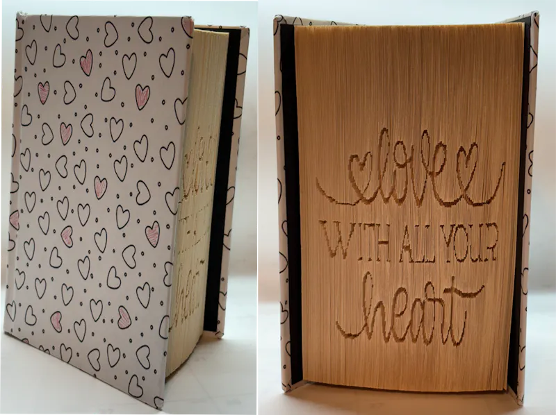 Love With All Your Heart