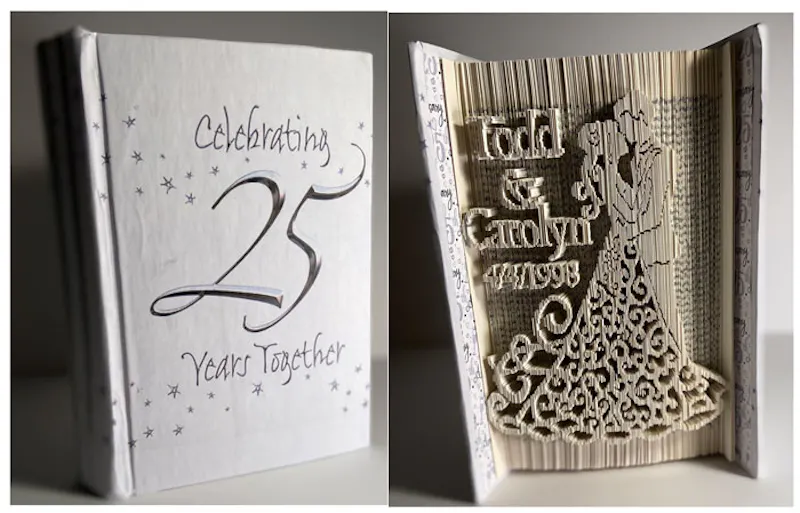 25th Wedding Anniversary