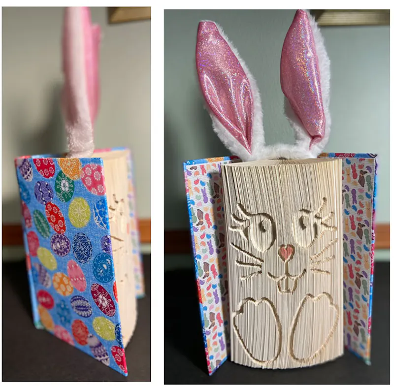 Easter Bunny with Ears