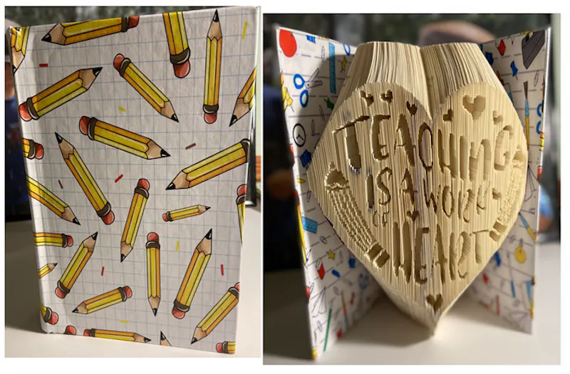 Teaching Is A Work Of Heart 