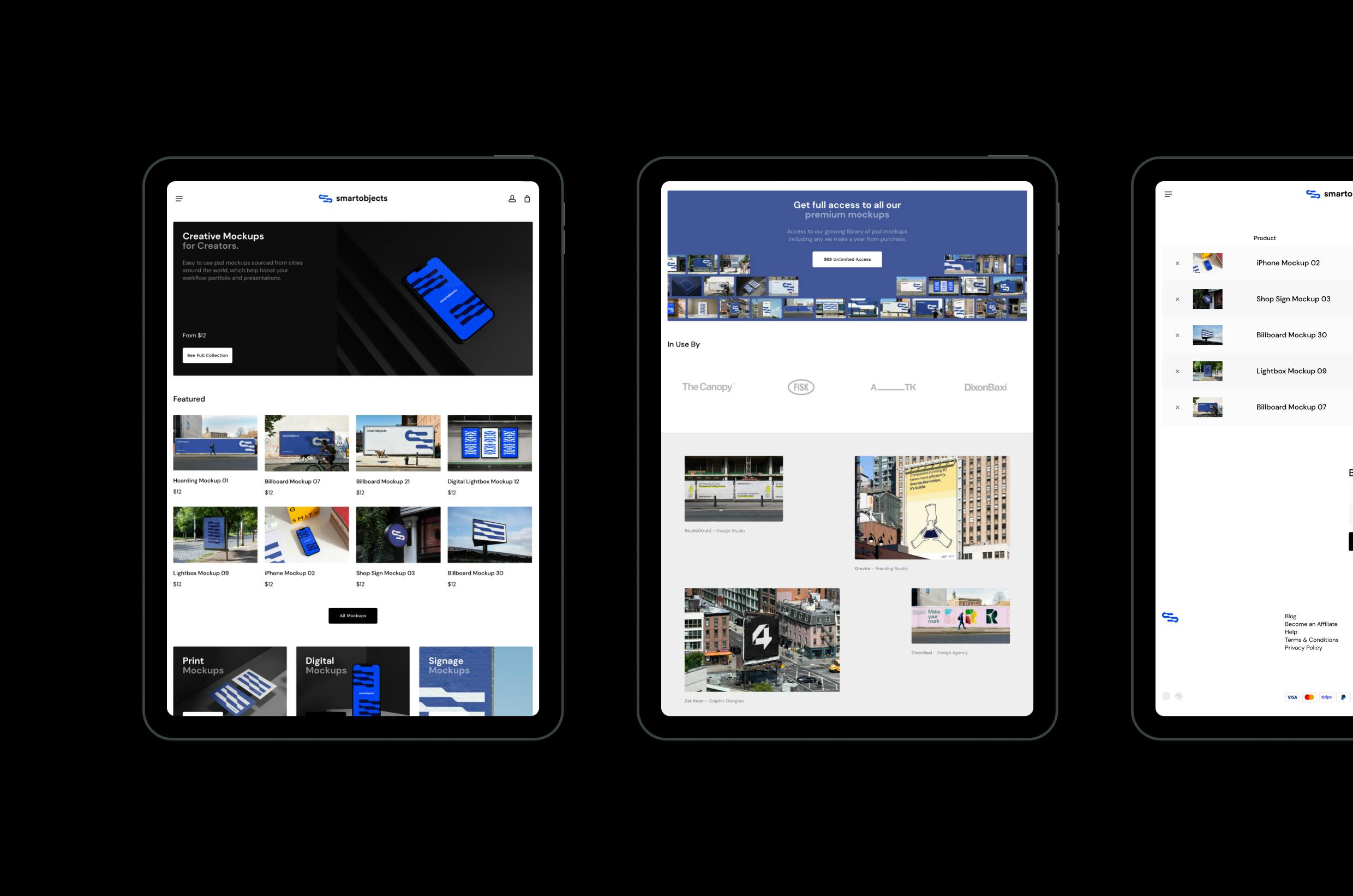 woocommerce website design