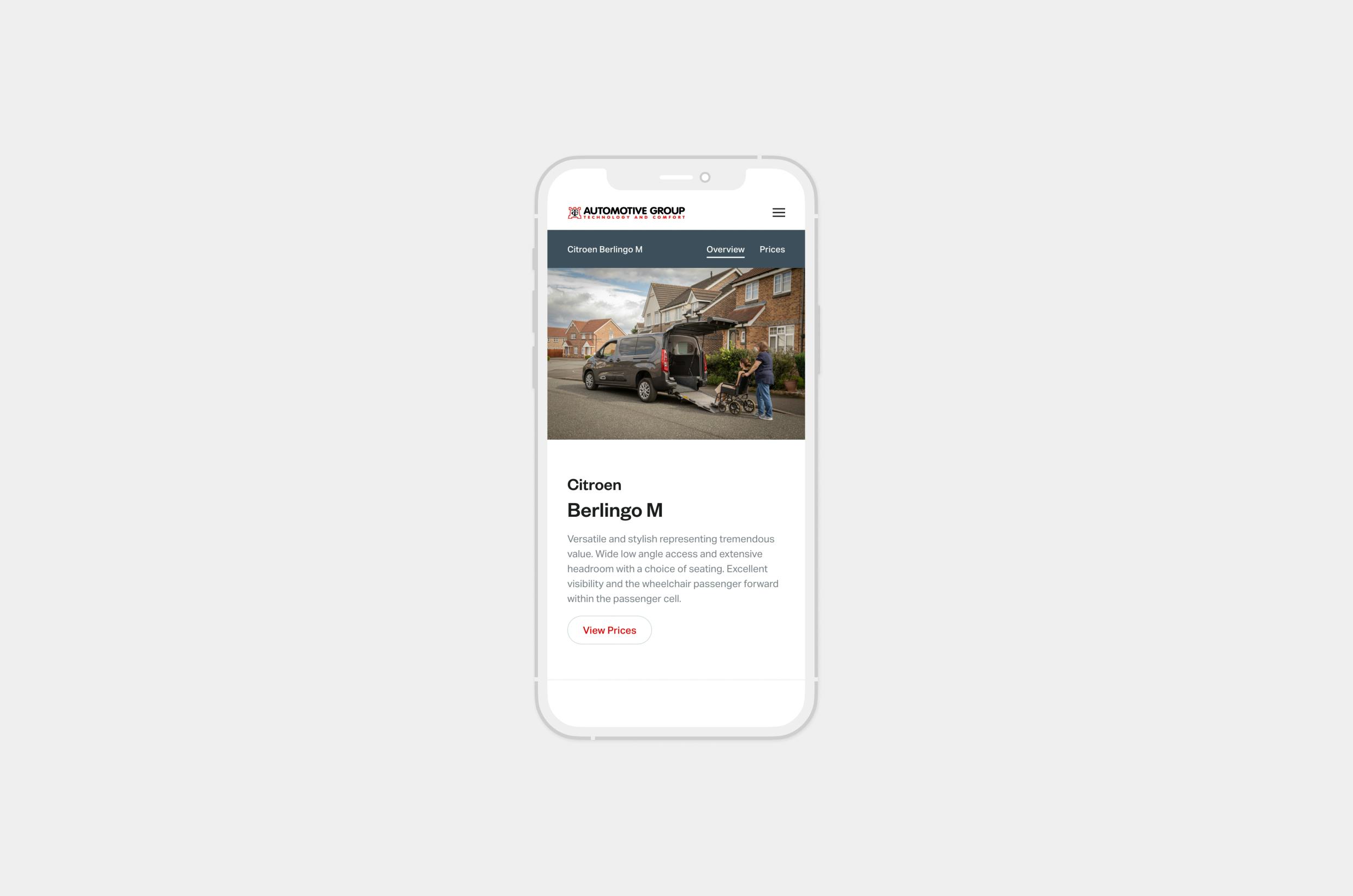 automotive group