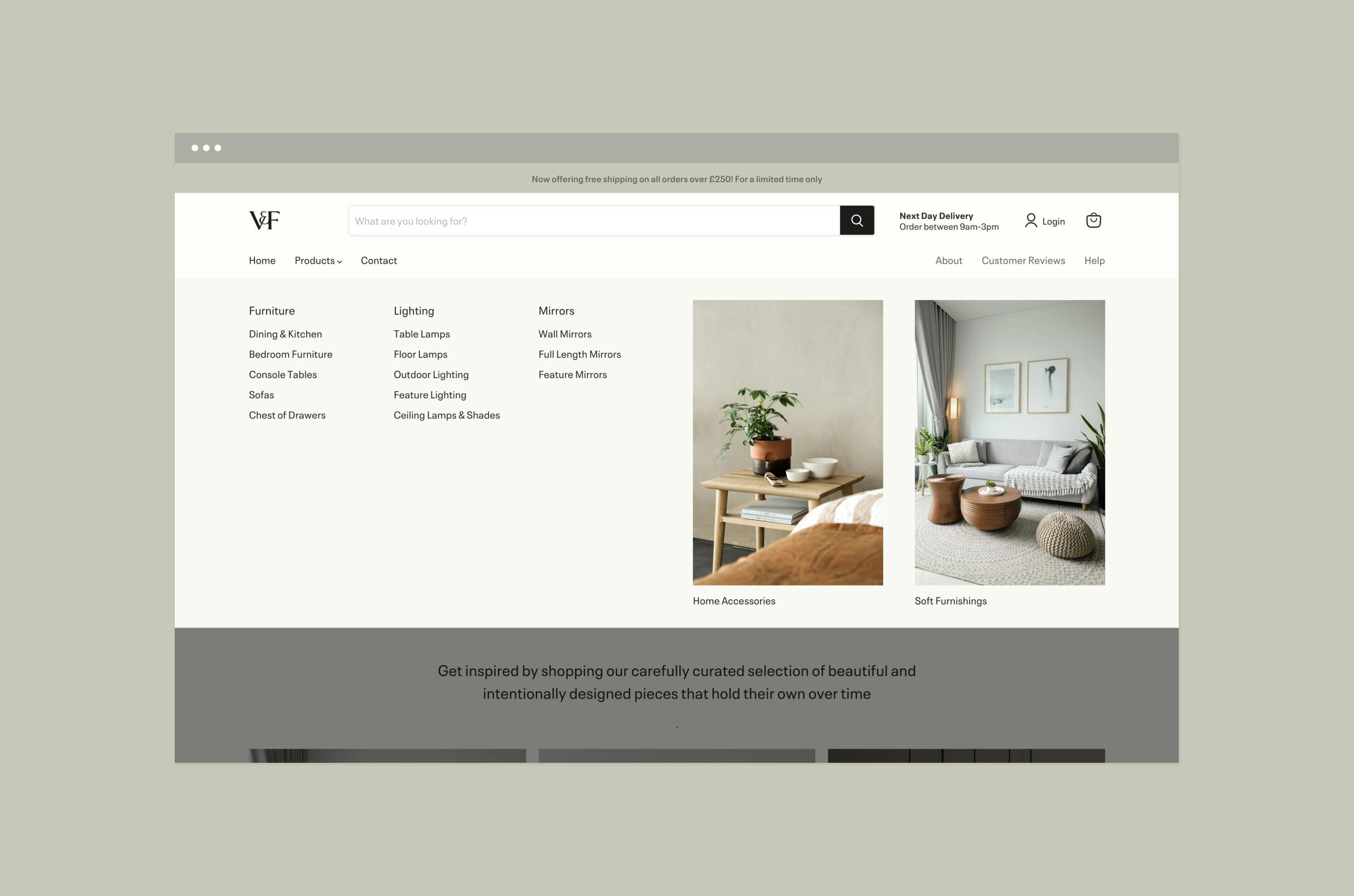 vf home