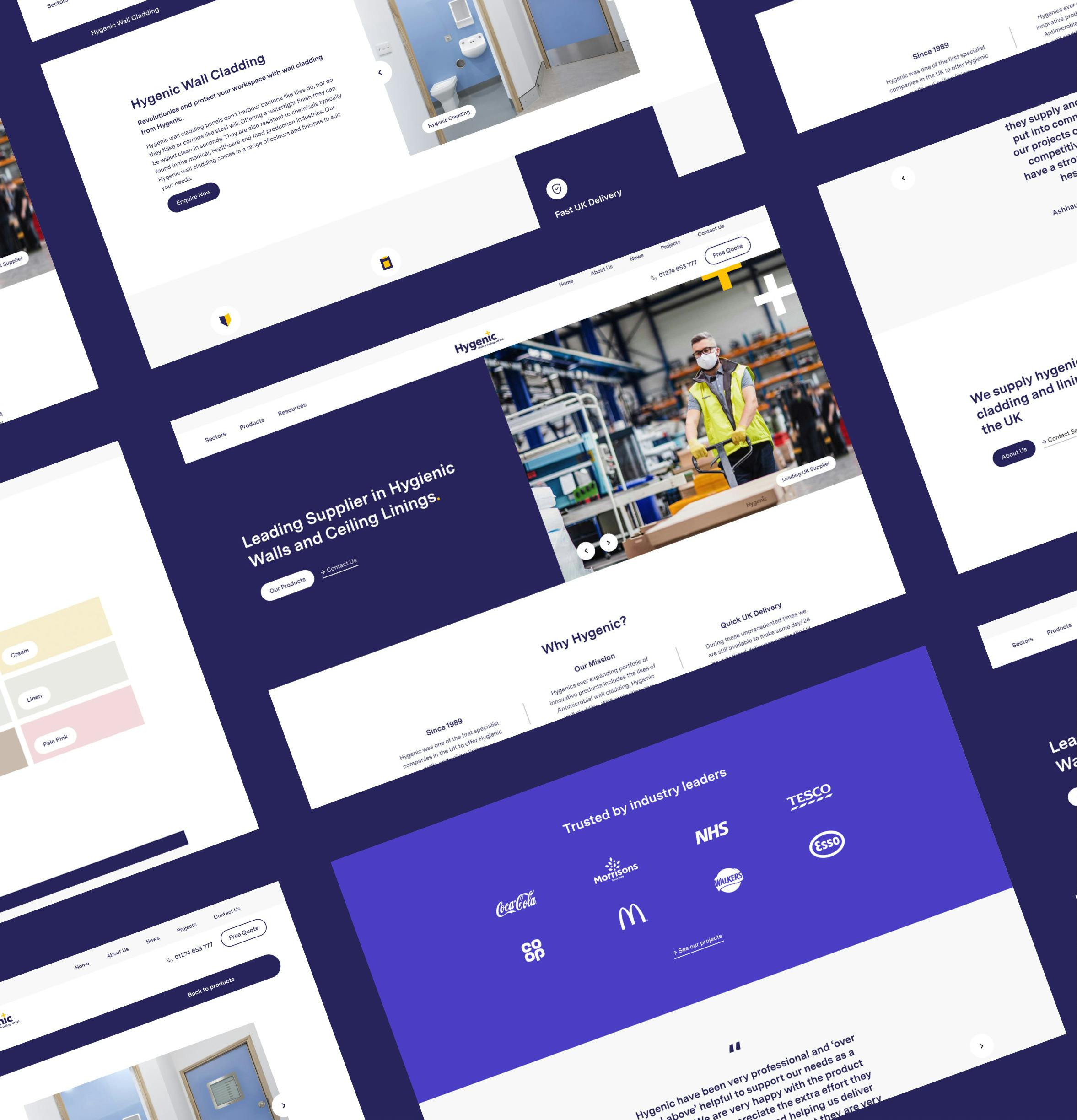 website optimisation