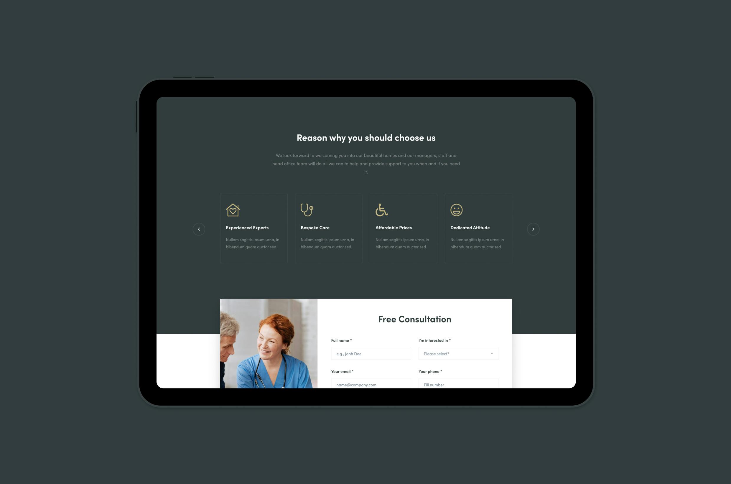 tfp care