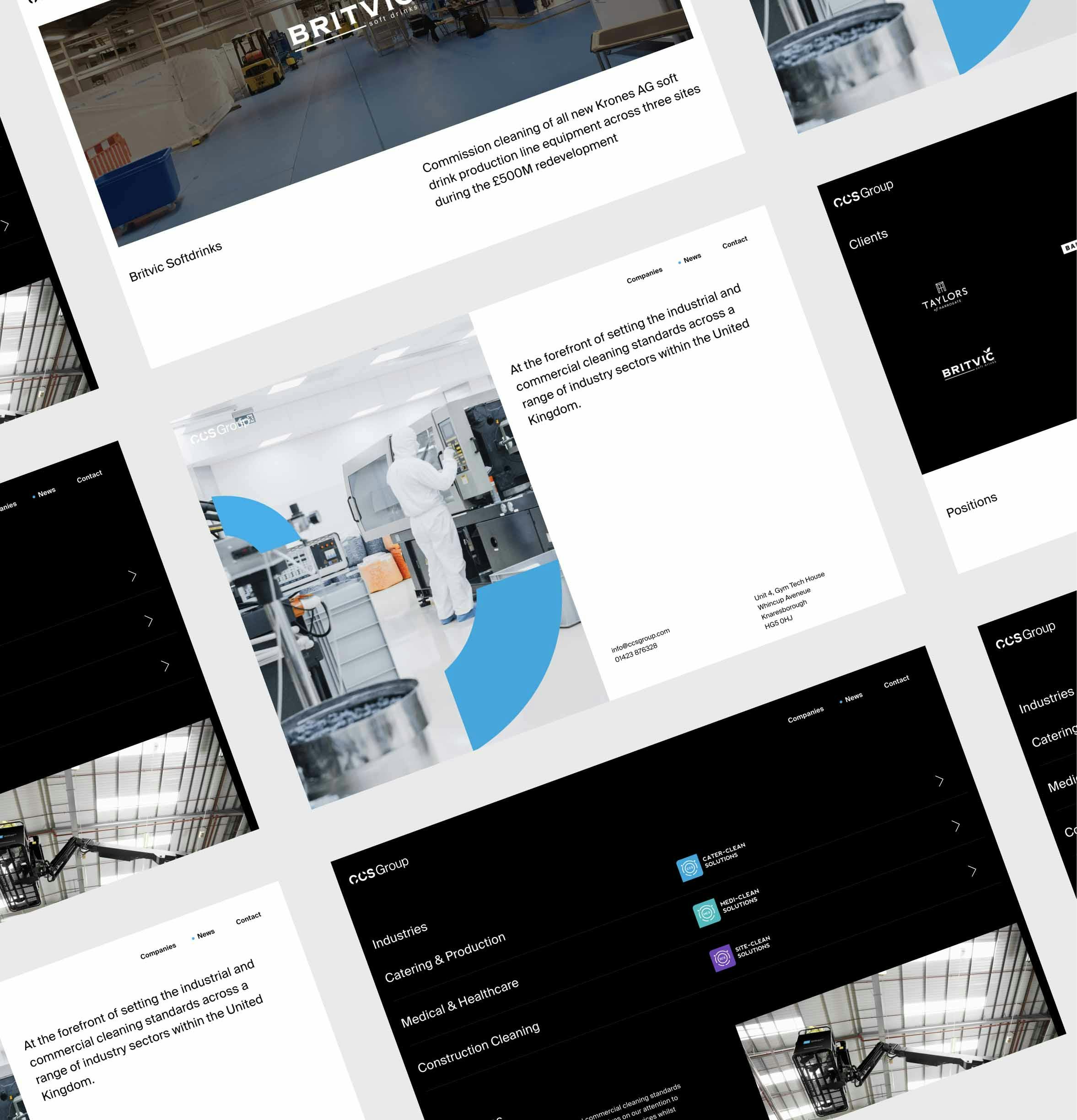 cleaning business marketing