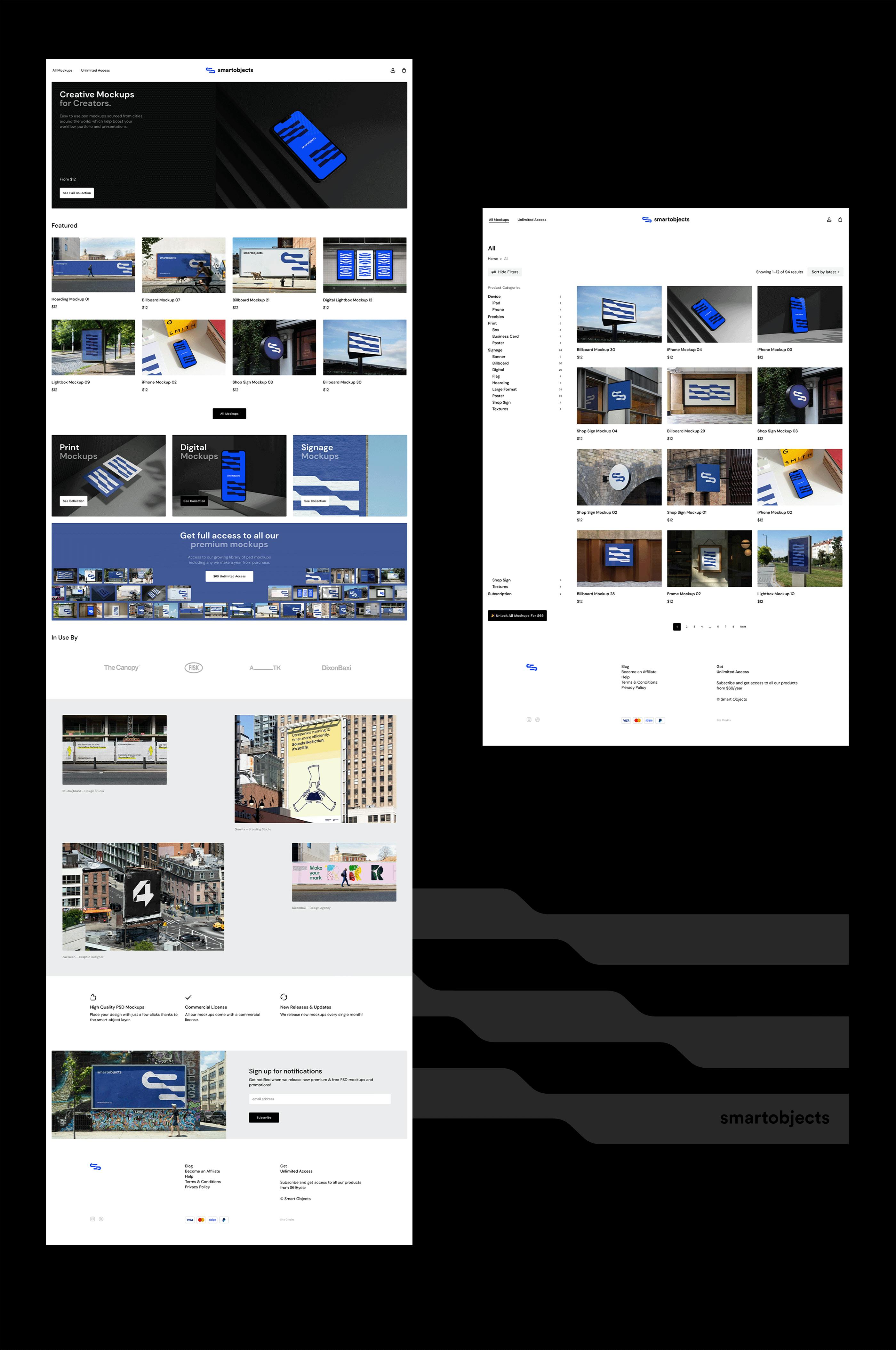 smart objects