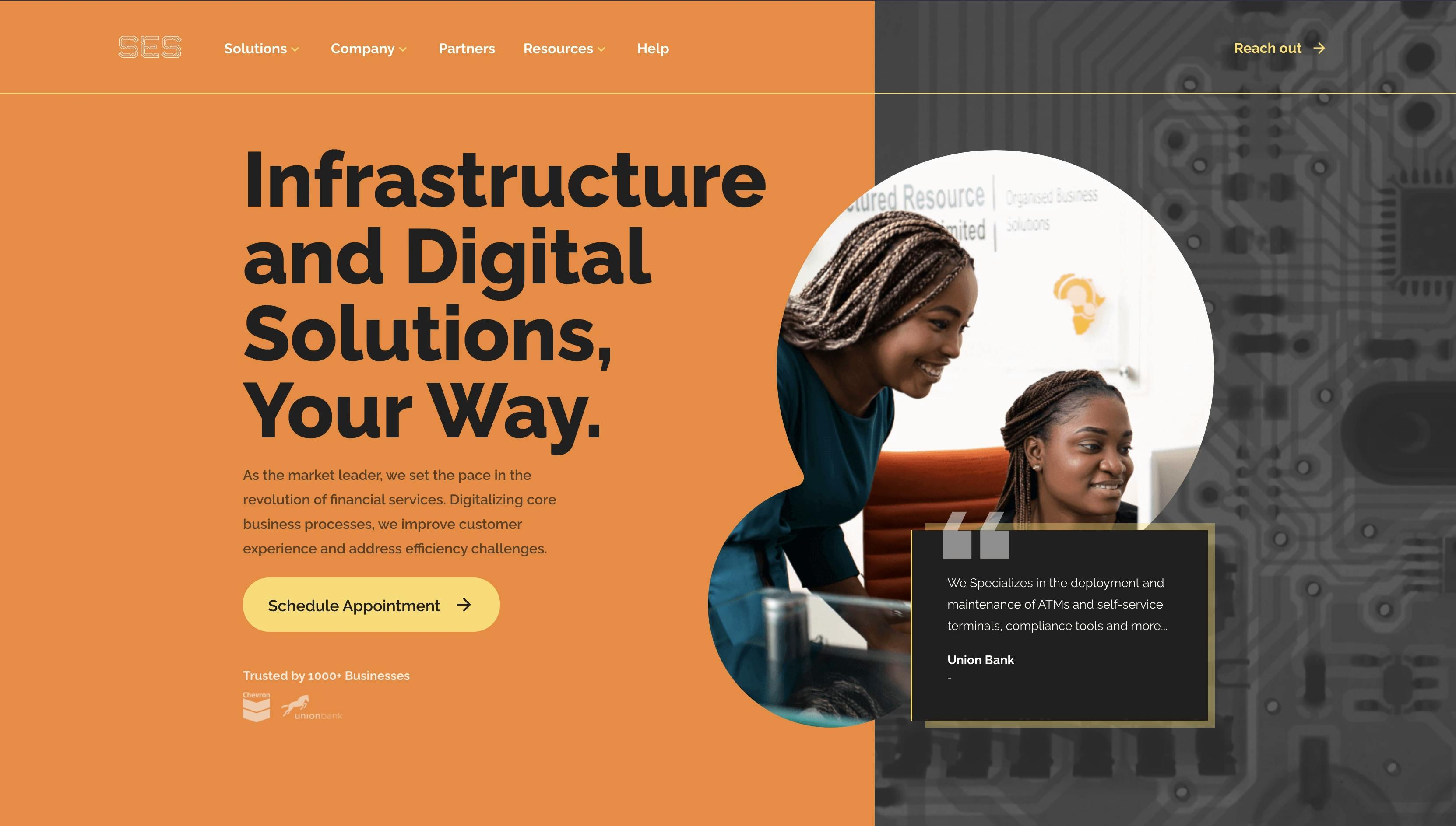 Structured Energy Systems