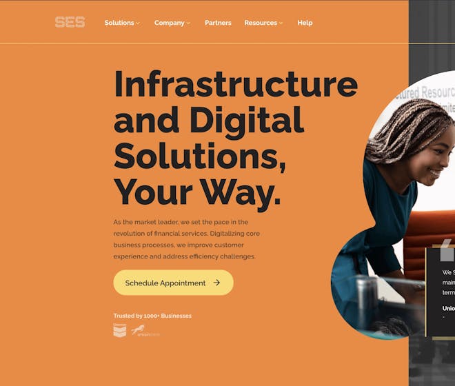 Structured Energy Systems