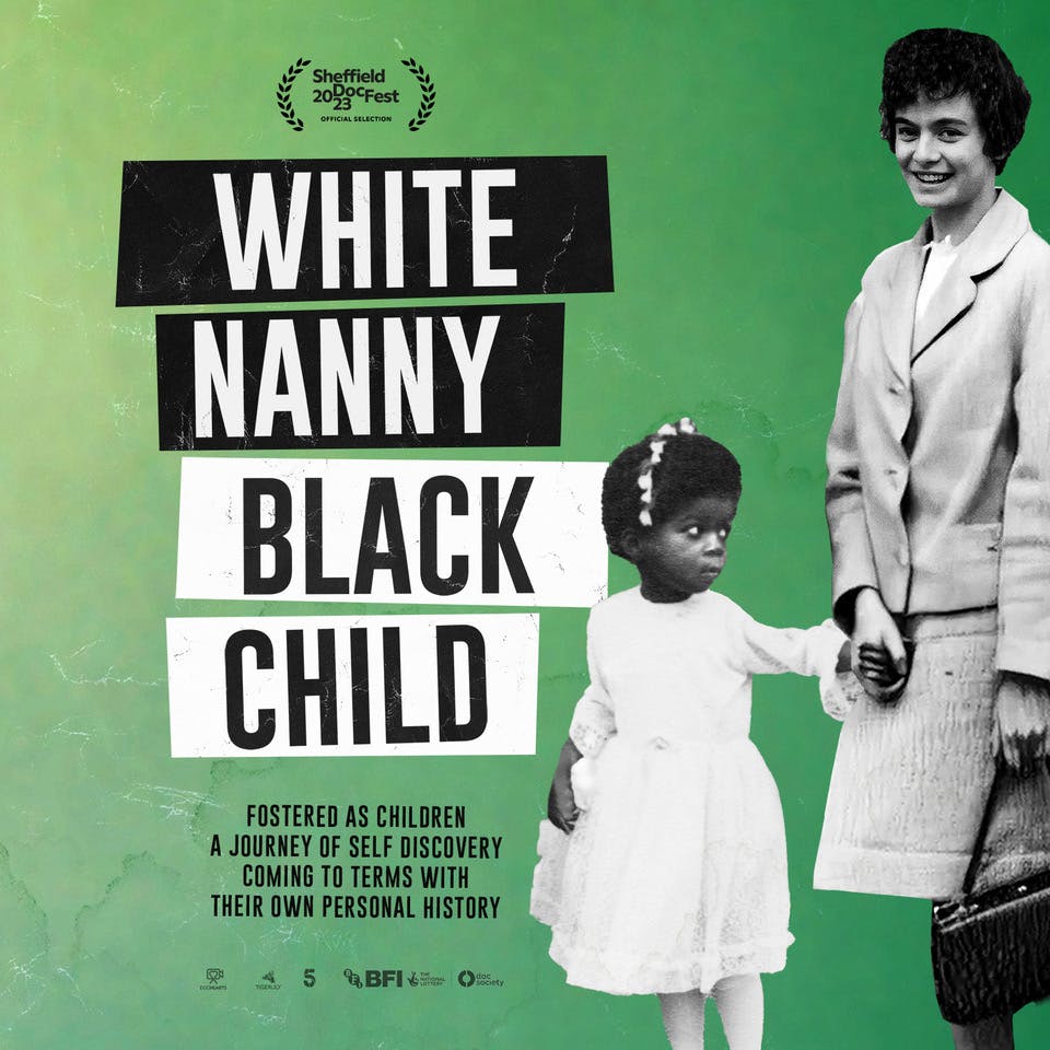 White Nanny Black Child