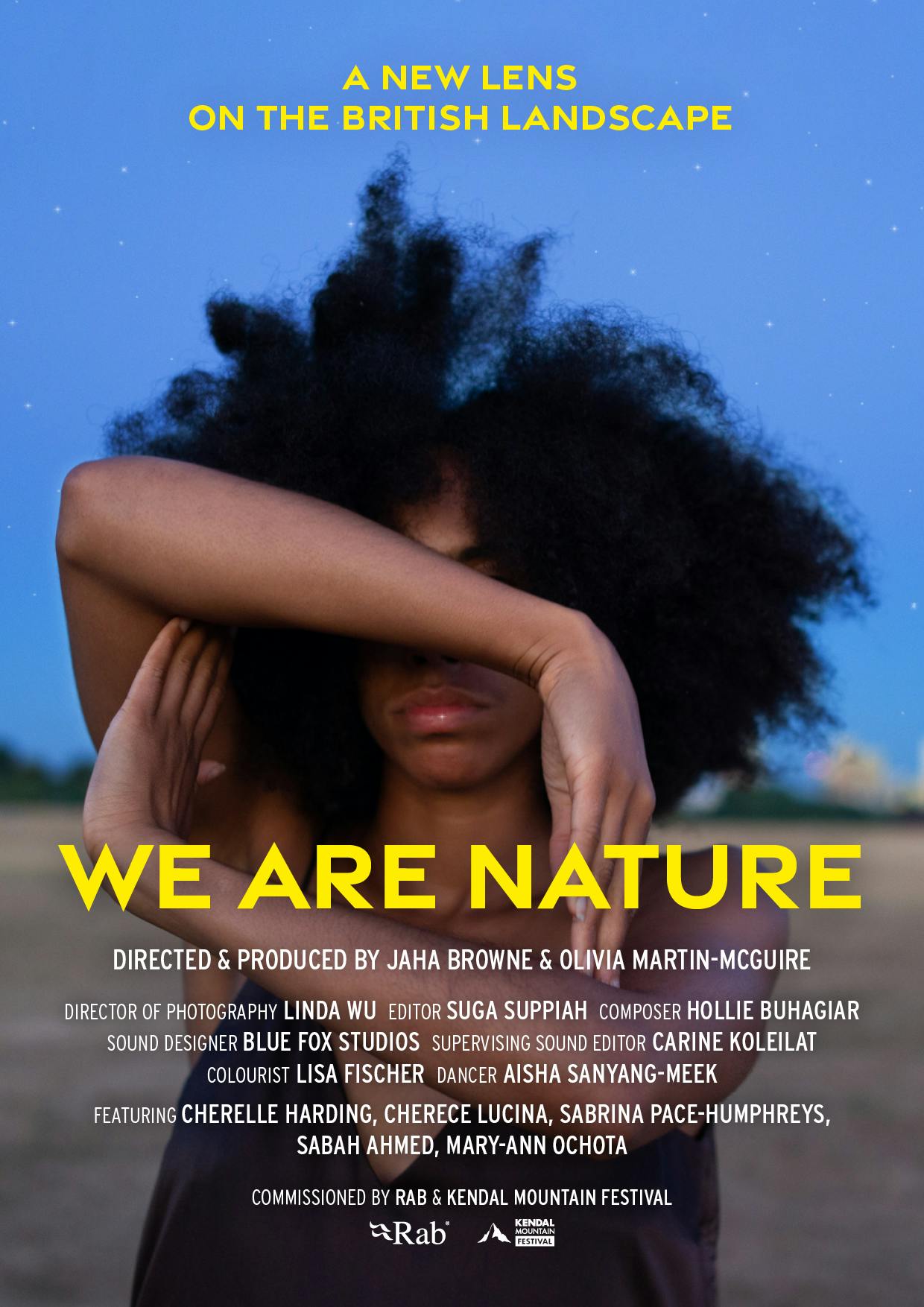 We Are Nature