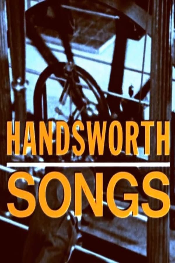 Still from Handsworth Songs