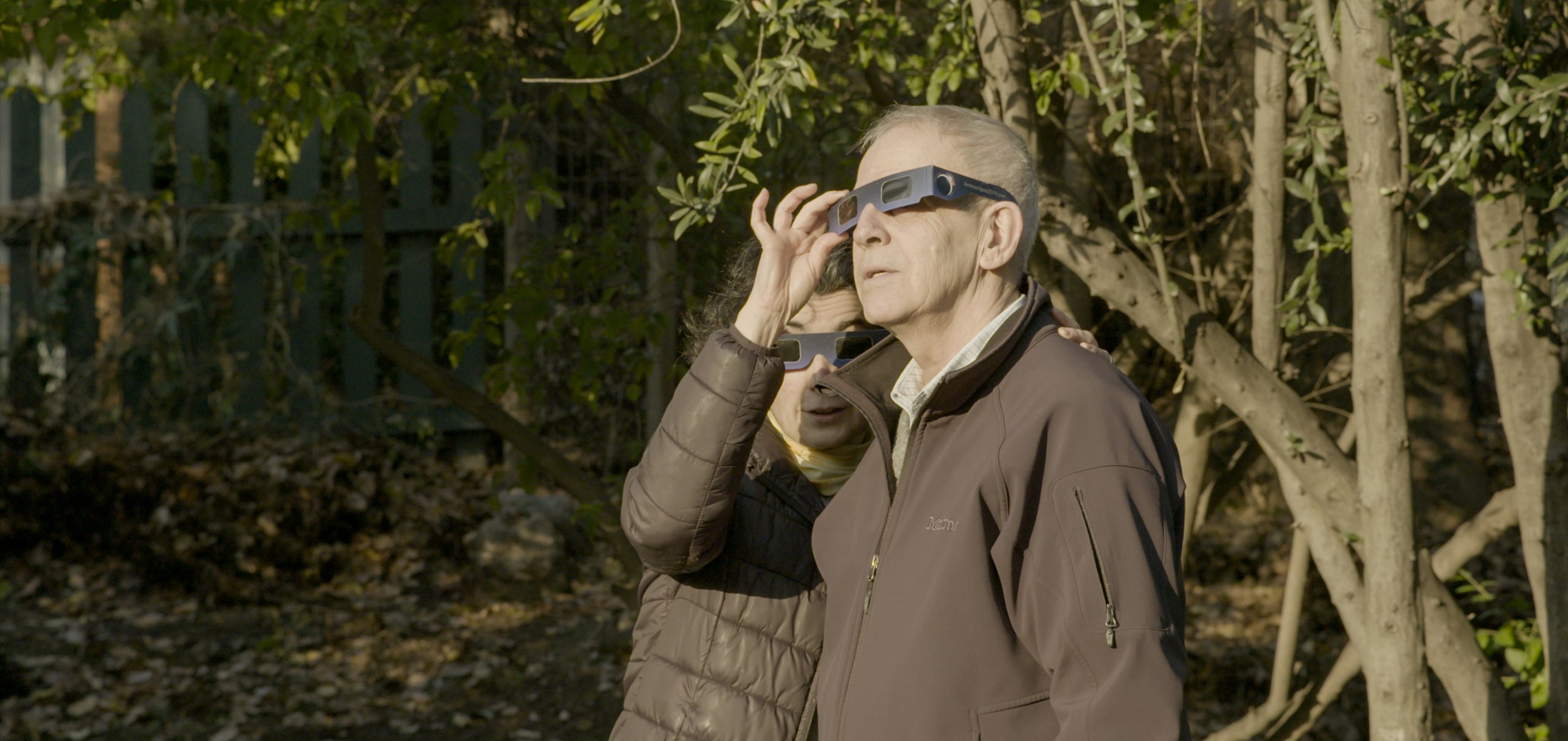 The Eternal Memory still from film