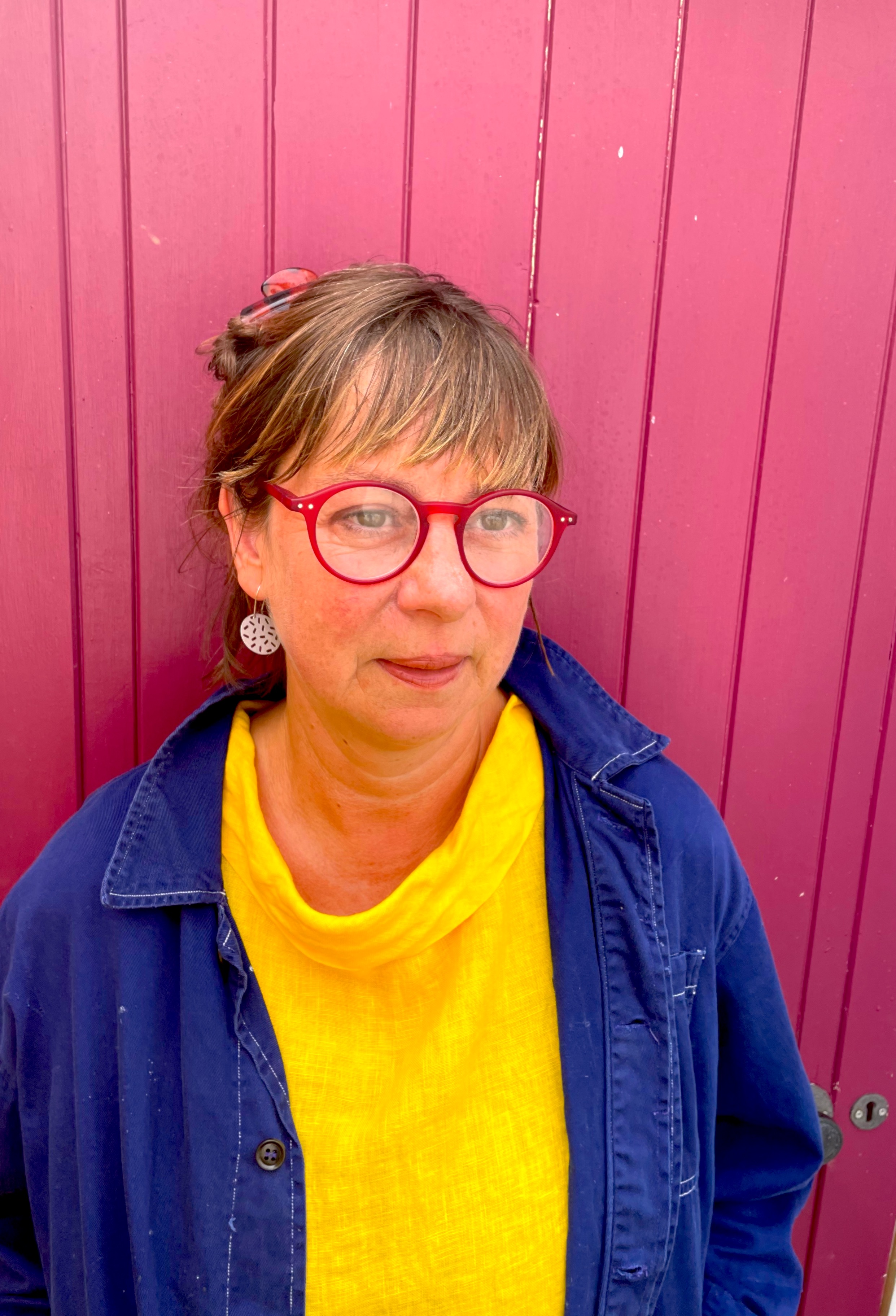 Cheryl Pierce - Folkestone Documentary Festival