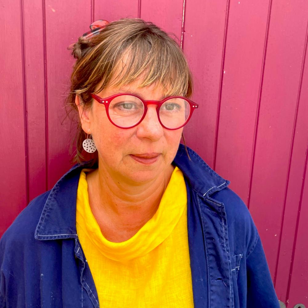 Cheryl Pierce - Folkestone Documentary Festival