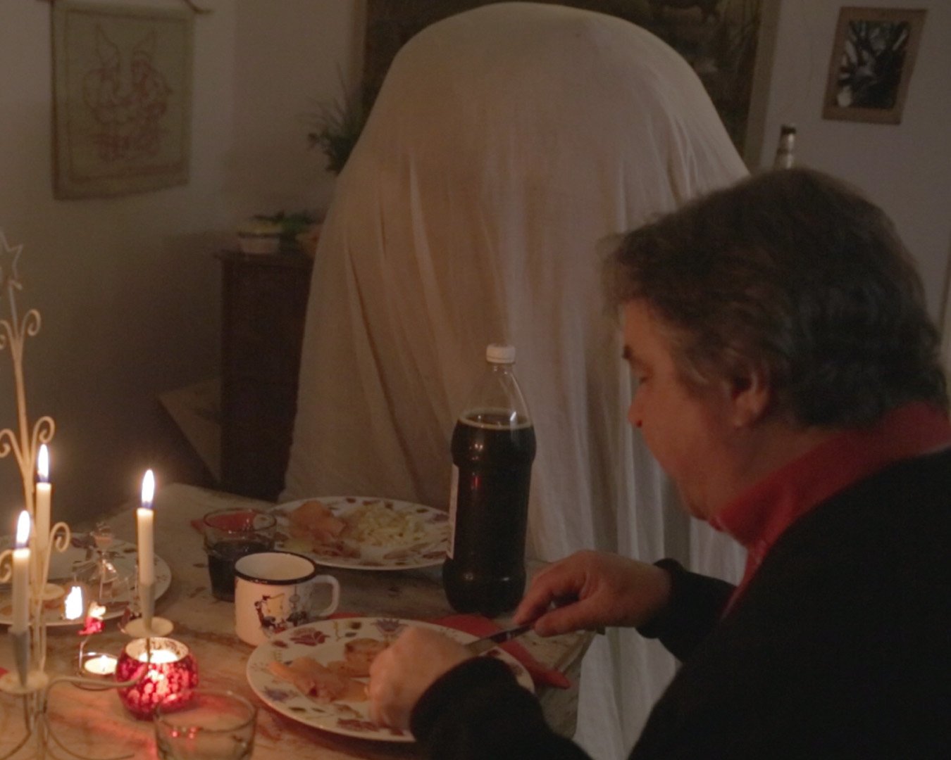 Still from Electric Malady