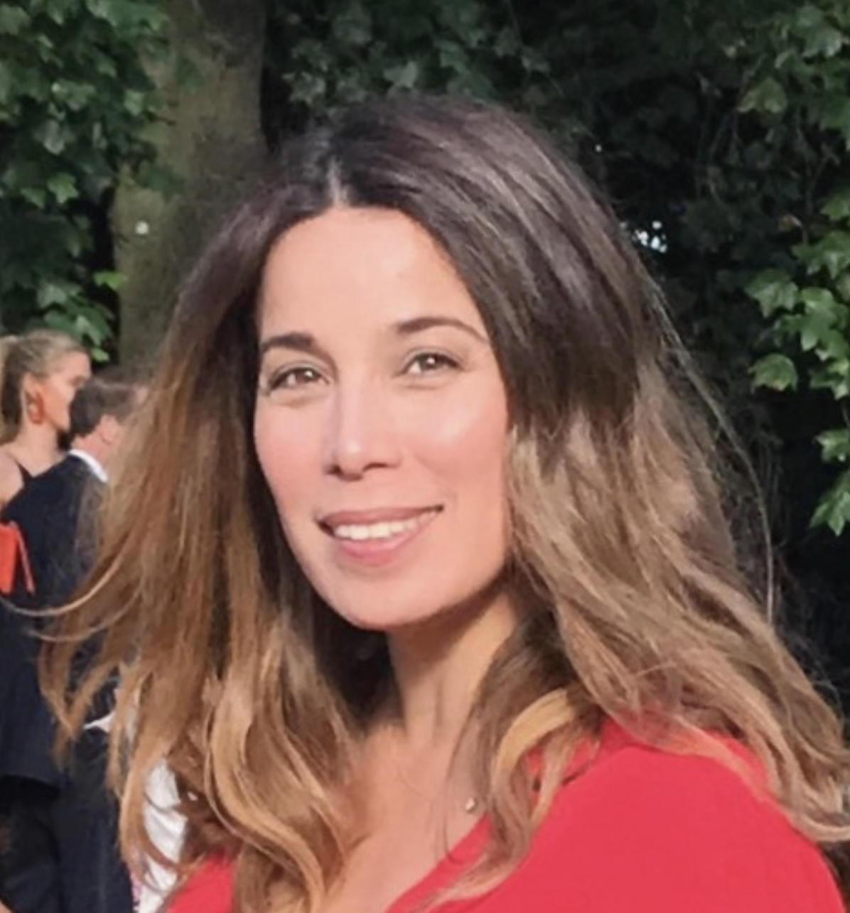 Lisa Hobbs of Folkestone Documentary Festival