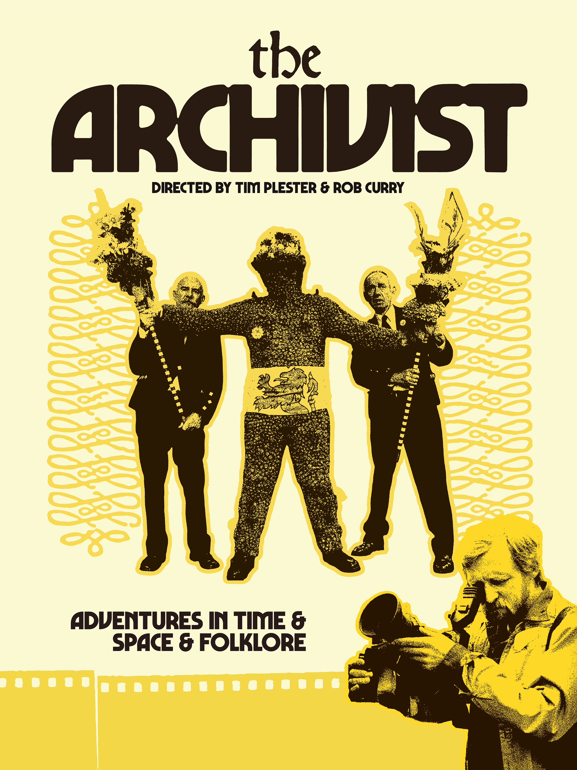 The Archivist courtesy of Doc Rowe