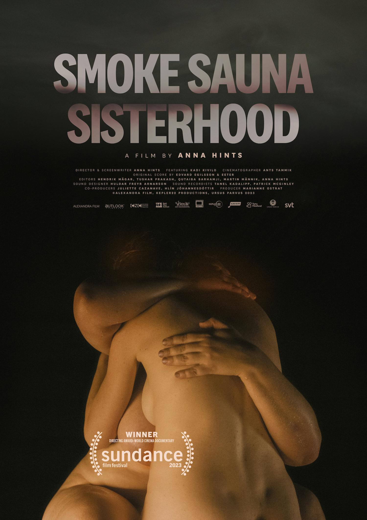 Image from Smoke Sauna Sisterhood