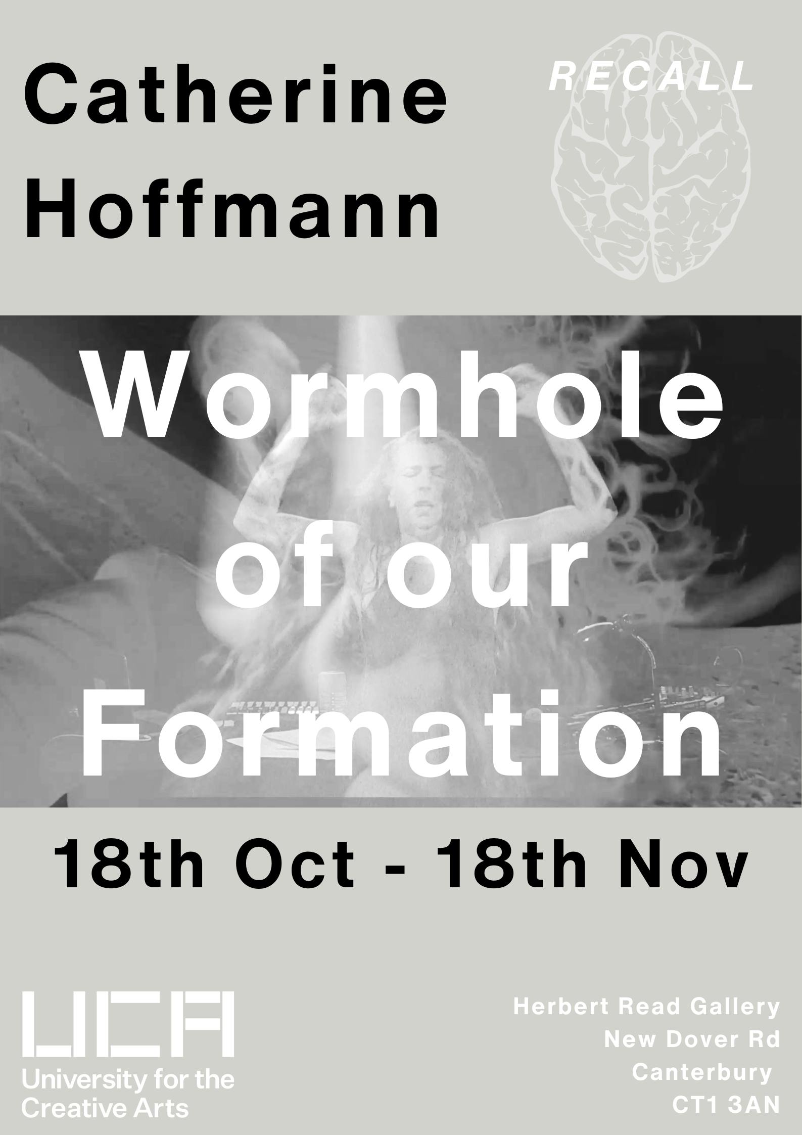 Wormhole of our Formation