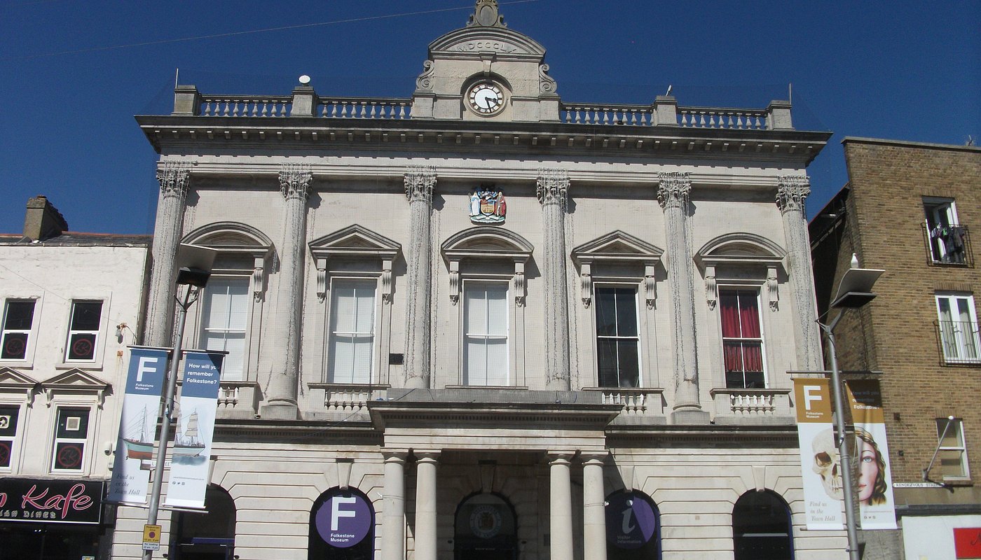 Folkestone Museum
