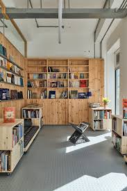 The Reading Room SD Projects