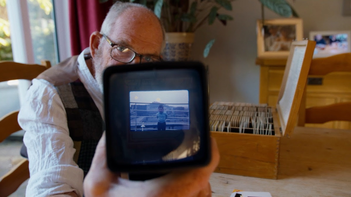 Boxed Up by Peter Sladen. Best Film, Filmmaking Challenge 2025