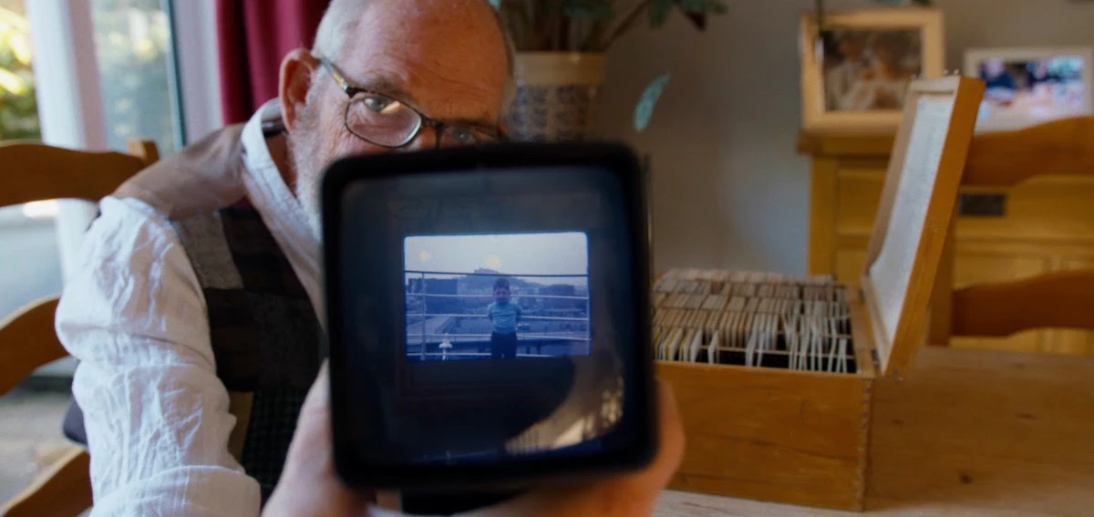Boxed Up by Peter Sladen. Best Film, Filmmaking Challenge 2025