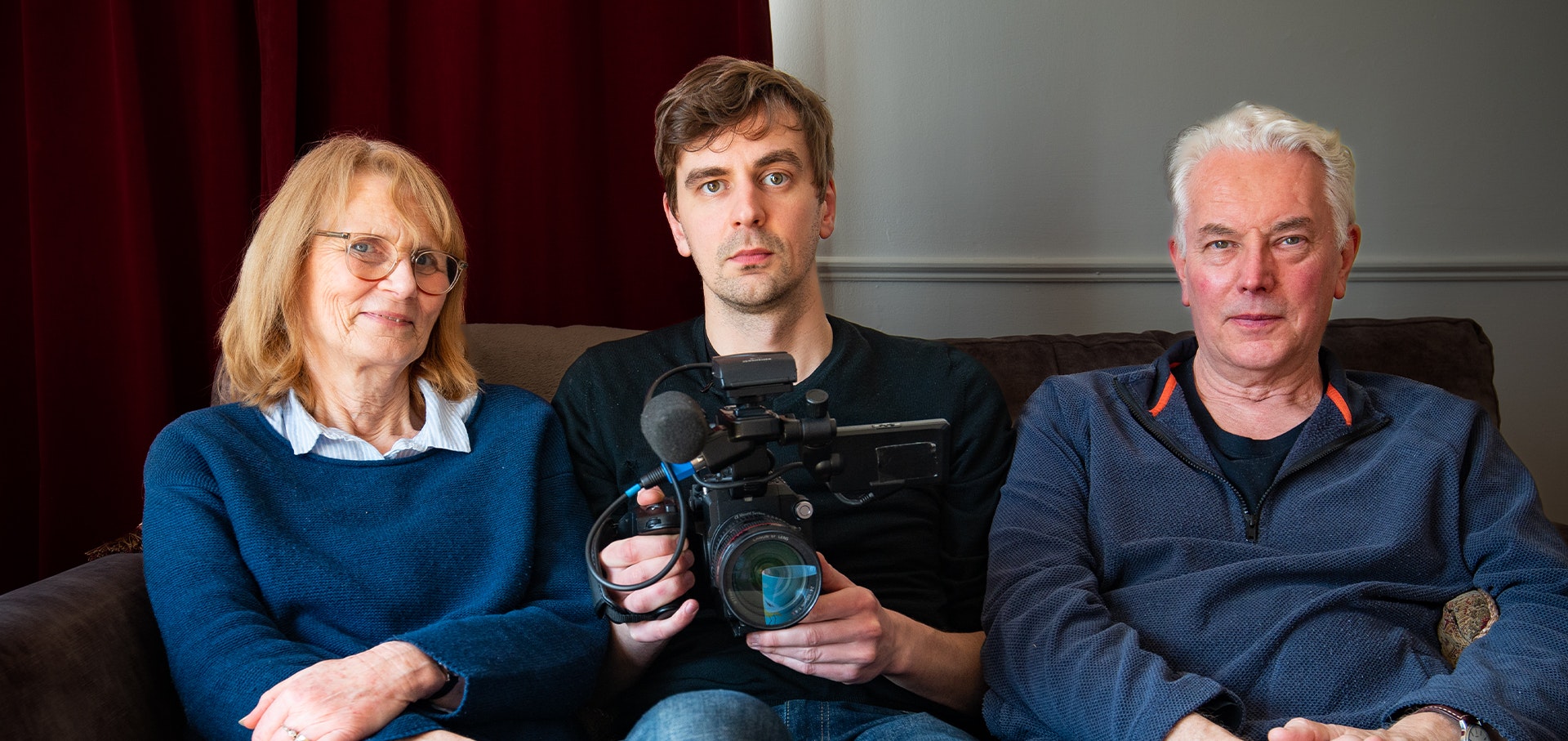 Silent Men Folkestone Documentary Festival