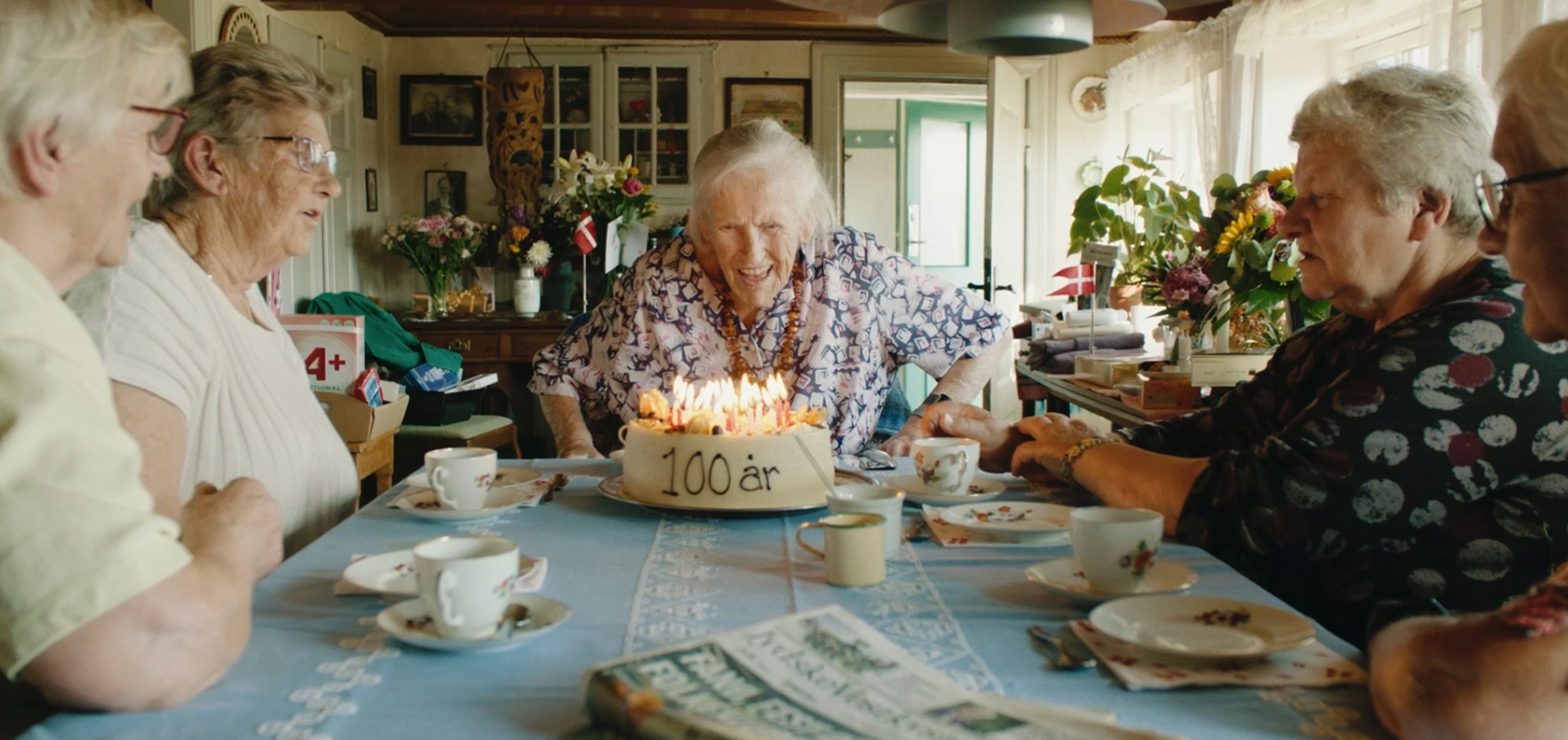 As The Tide Comes in - Folkestone Documentary Festival