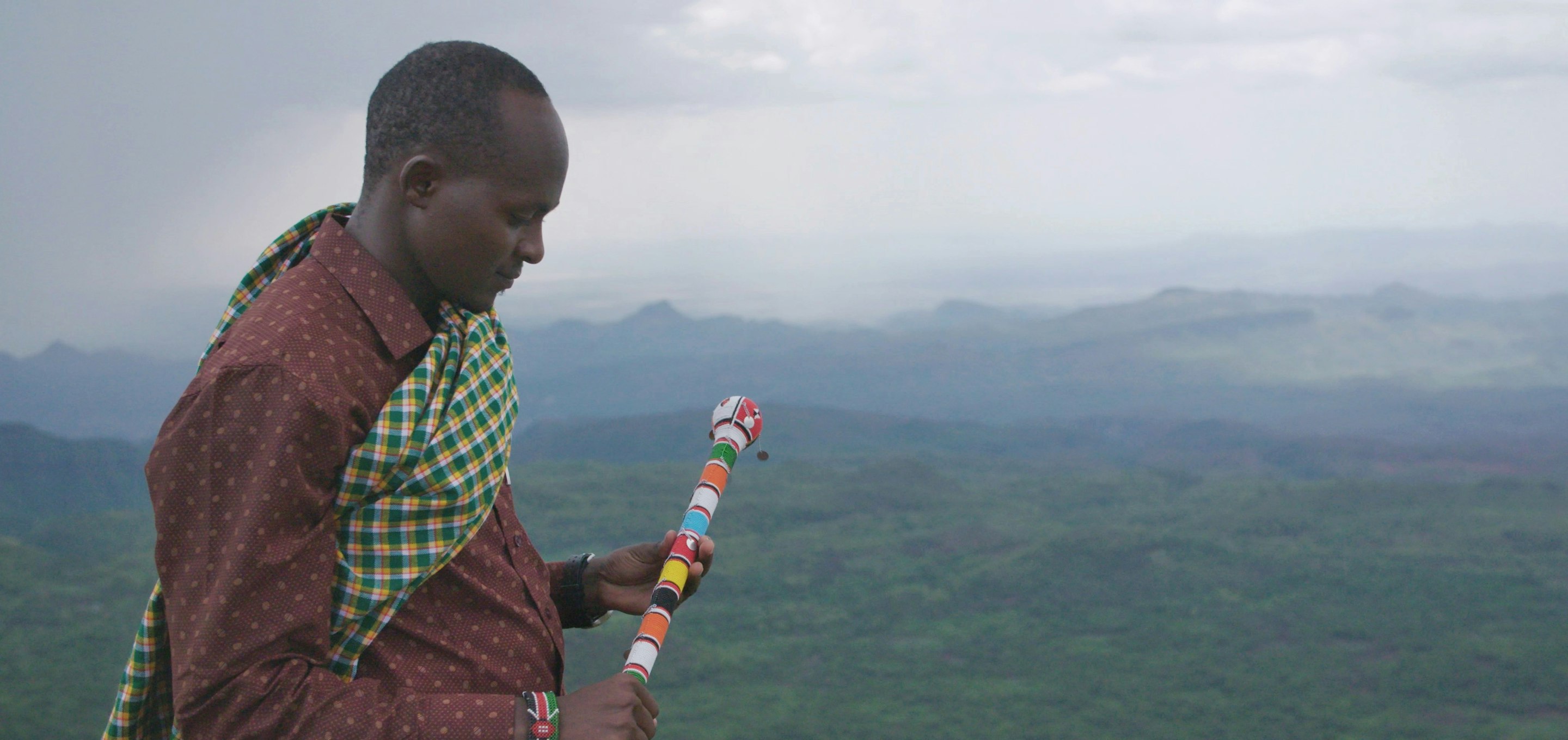 The Battle For Laikipia