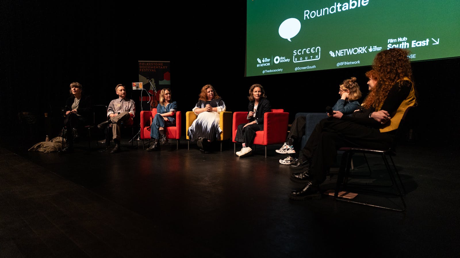 Folkestone Documentary Festival Industry Day