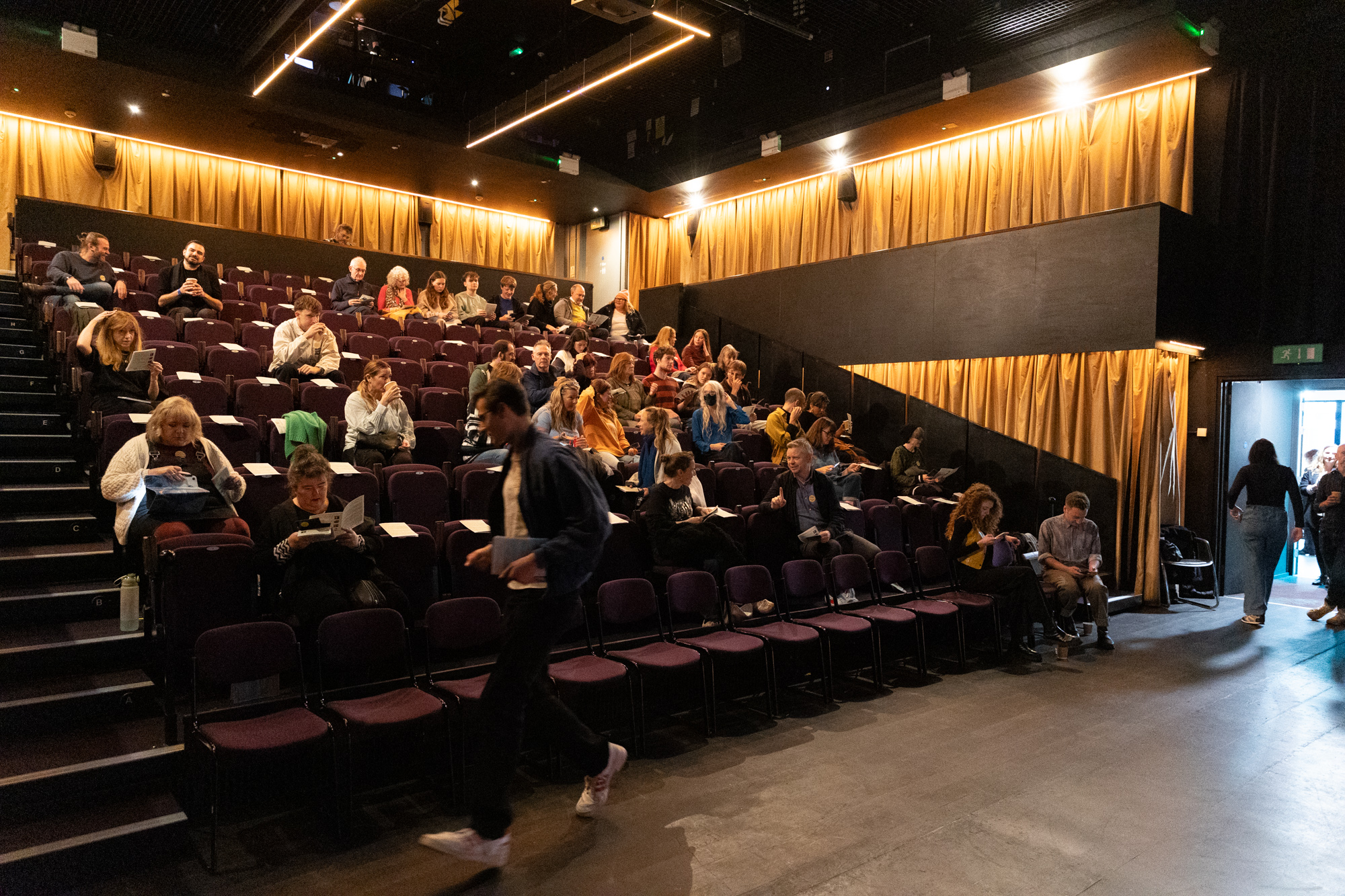 Quarterhouse Auditorium