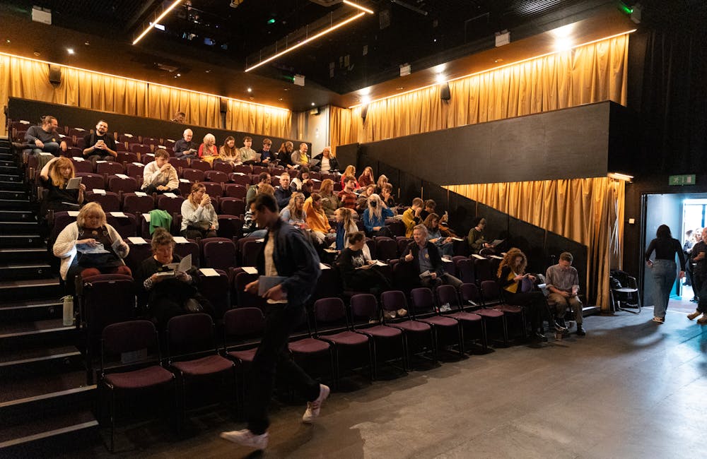 Quarterhouse Auditorium