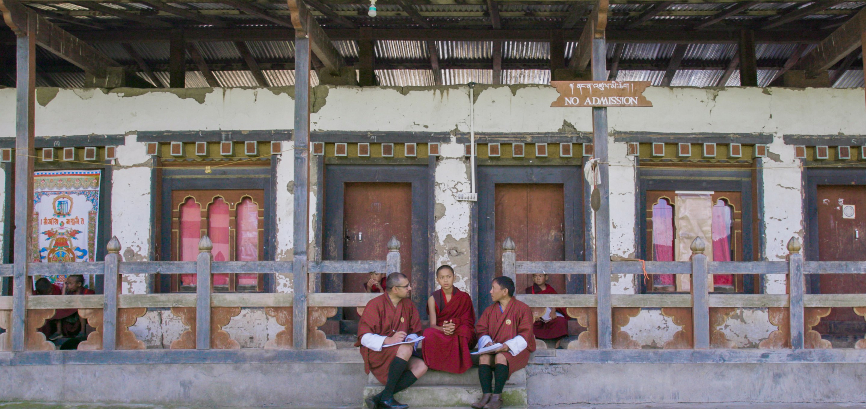 Agent of Happiness - Folkestone Documentary Festival