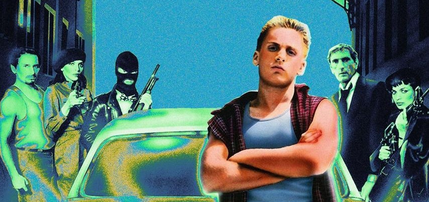 Mr Moor Folkestone Documentary Festival