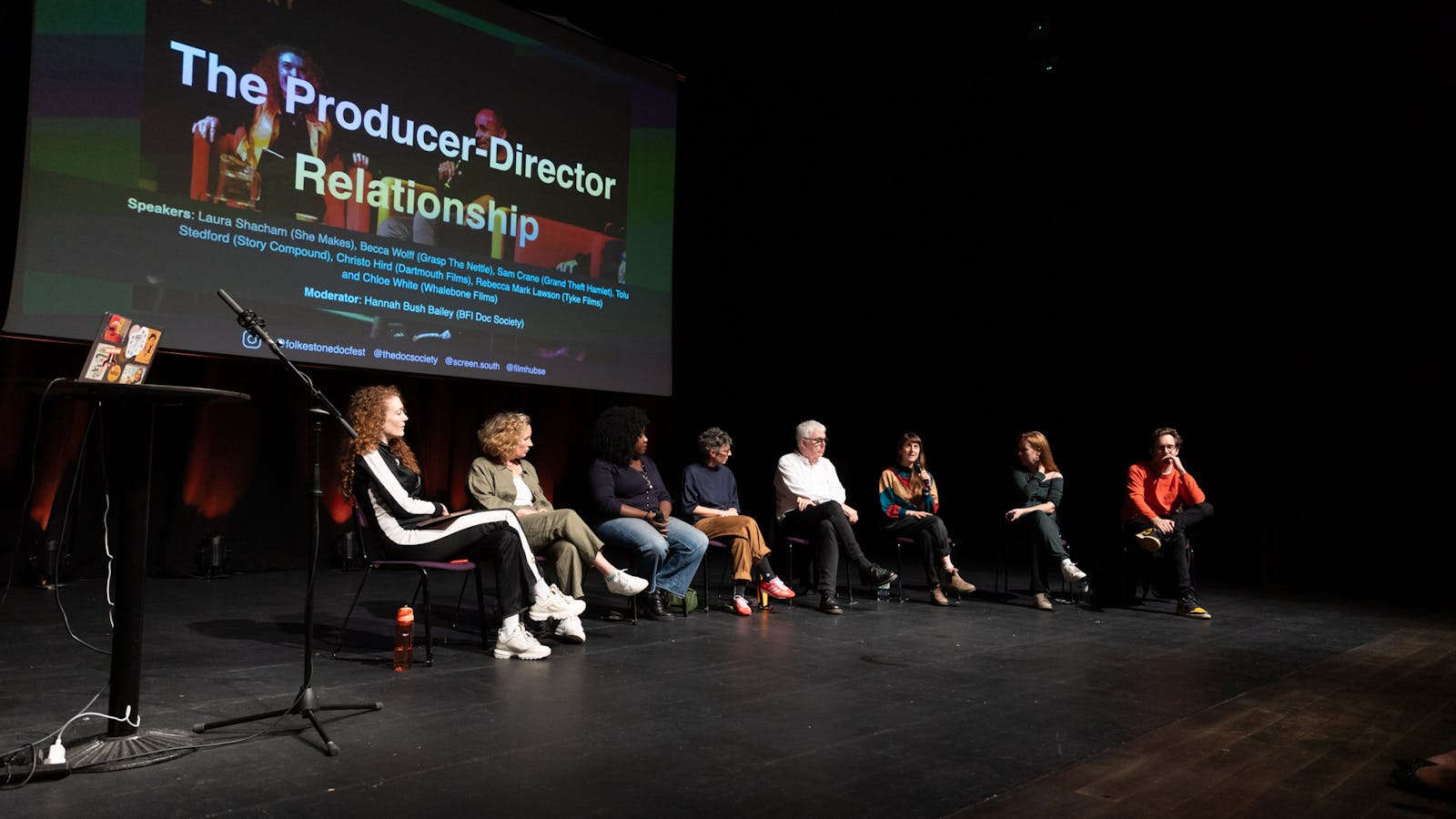 Panel discussion