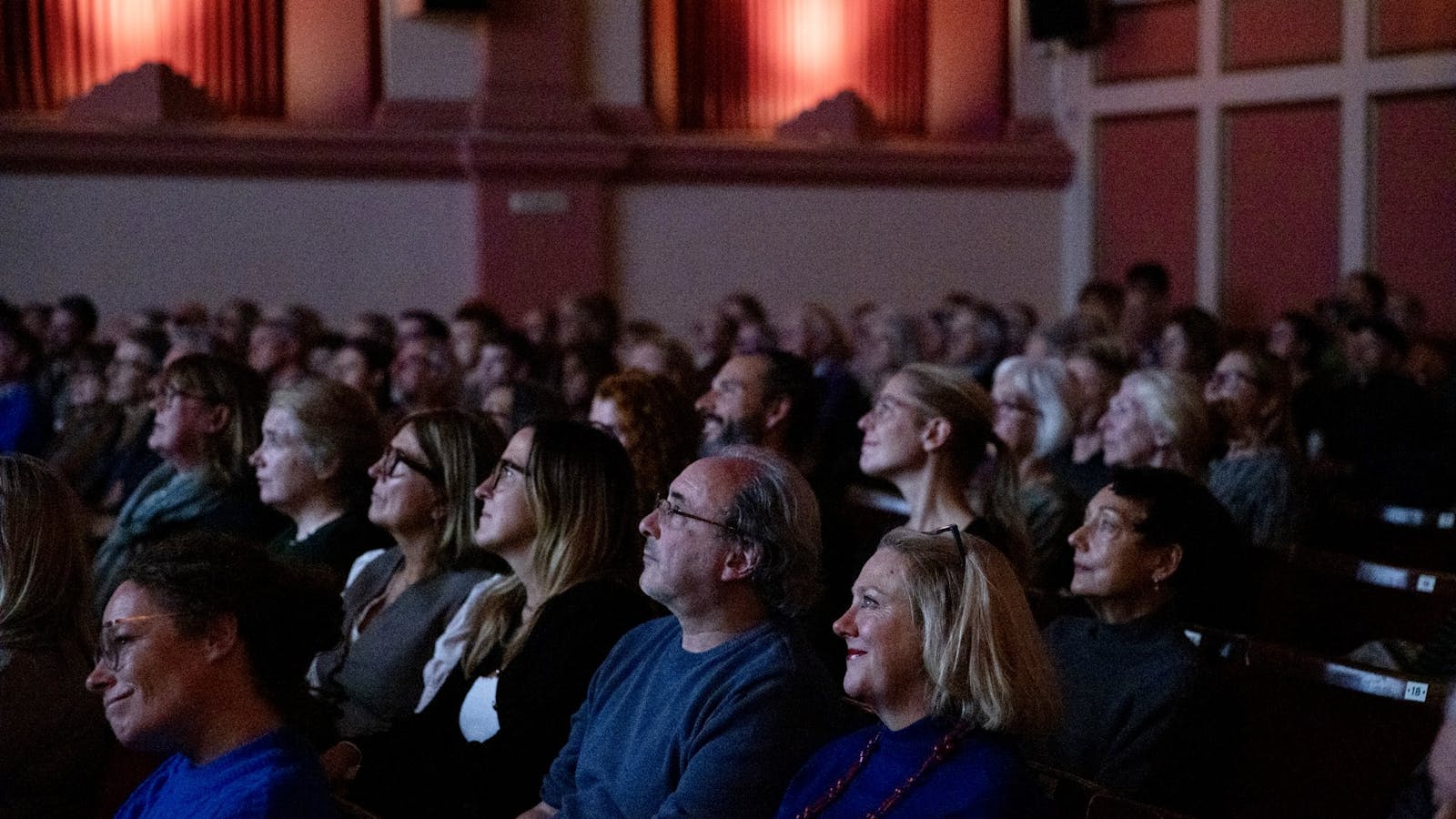 Cinema audience