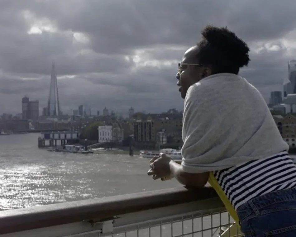 Songs for the River still from film