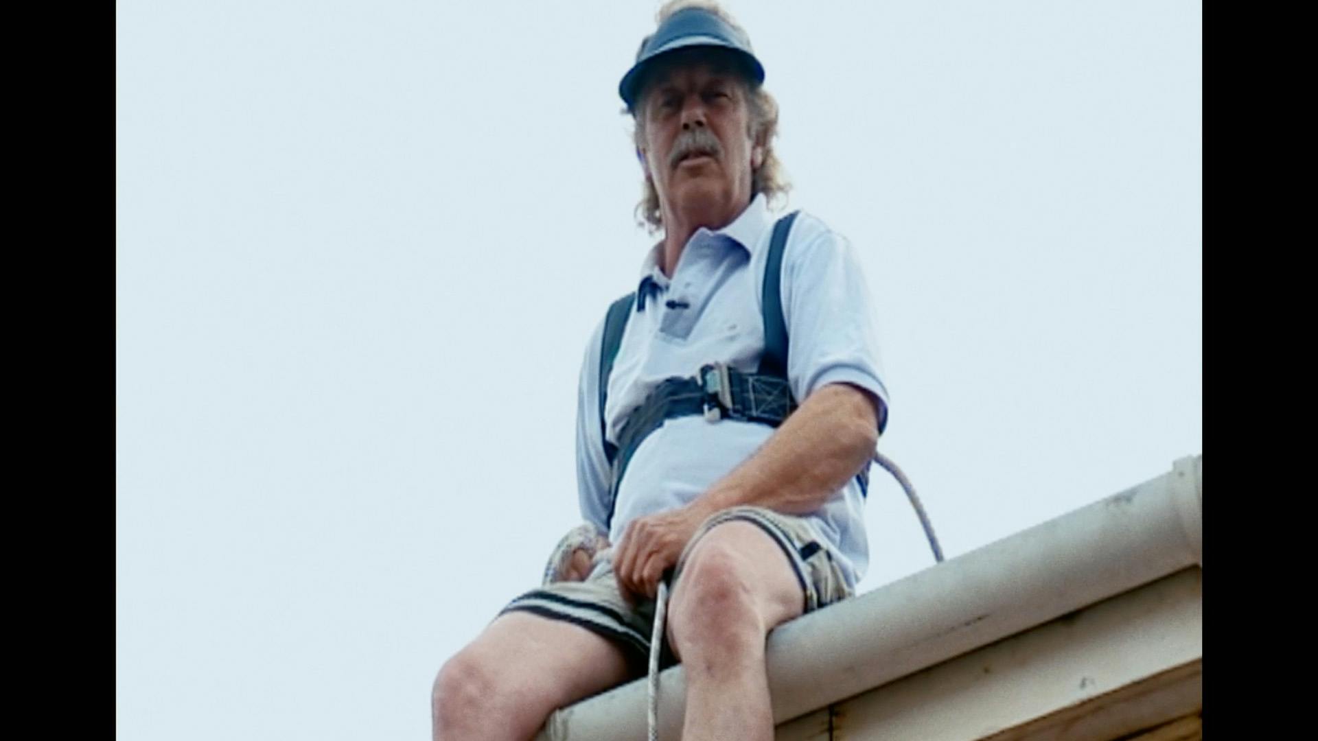 Rick on the Roof