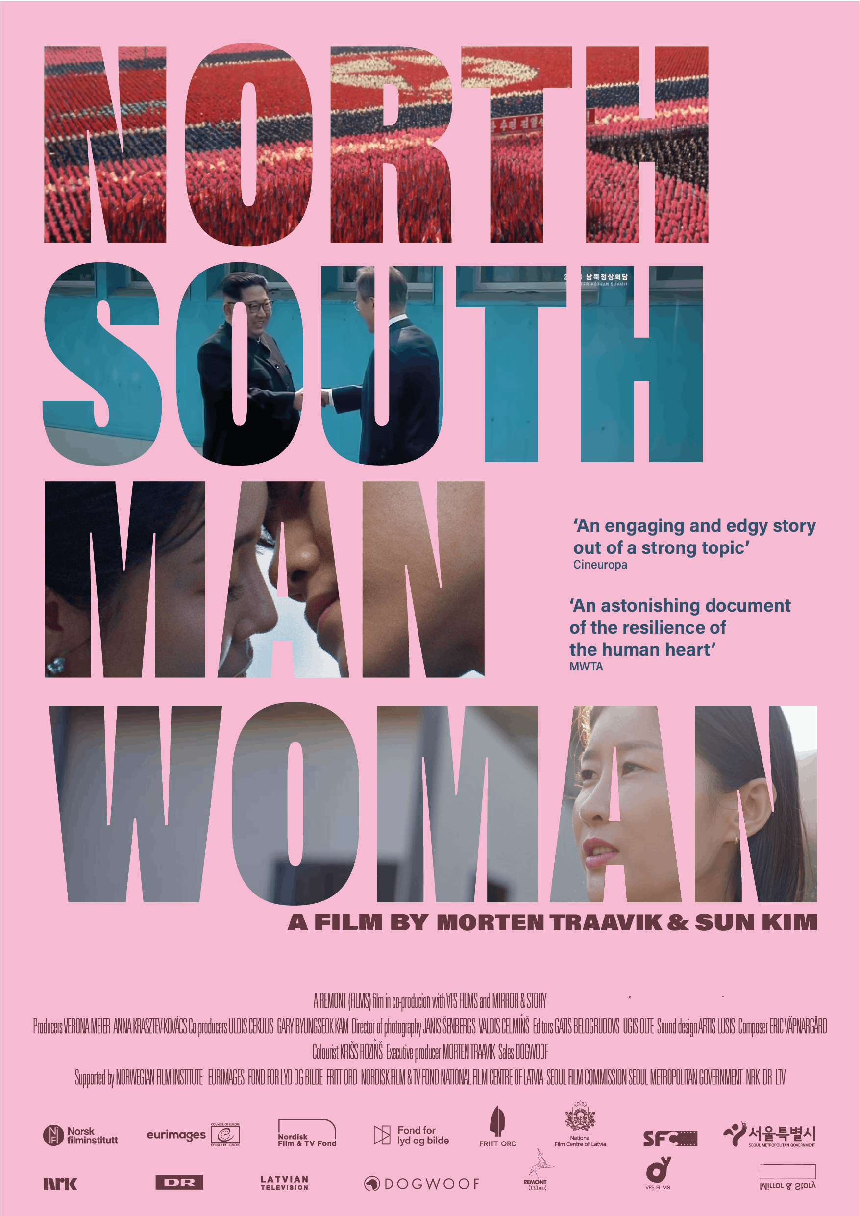 a romantic couple kiss