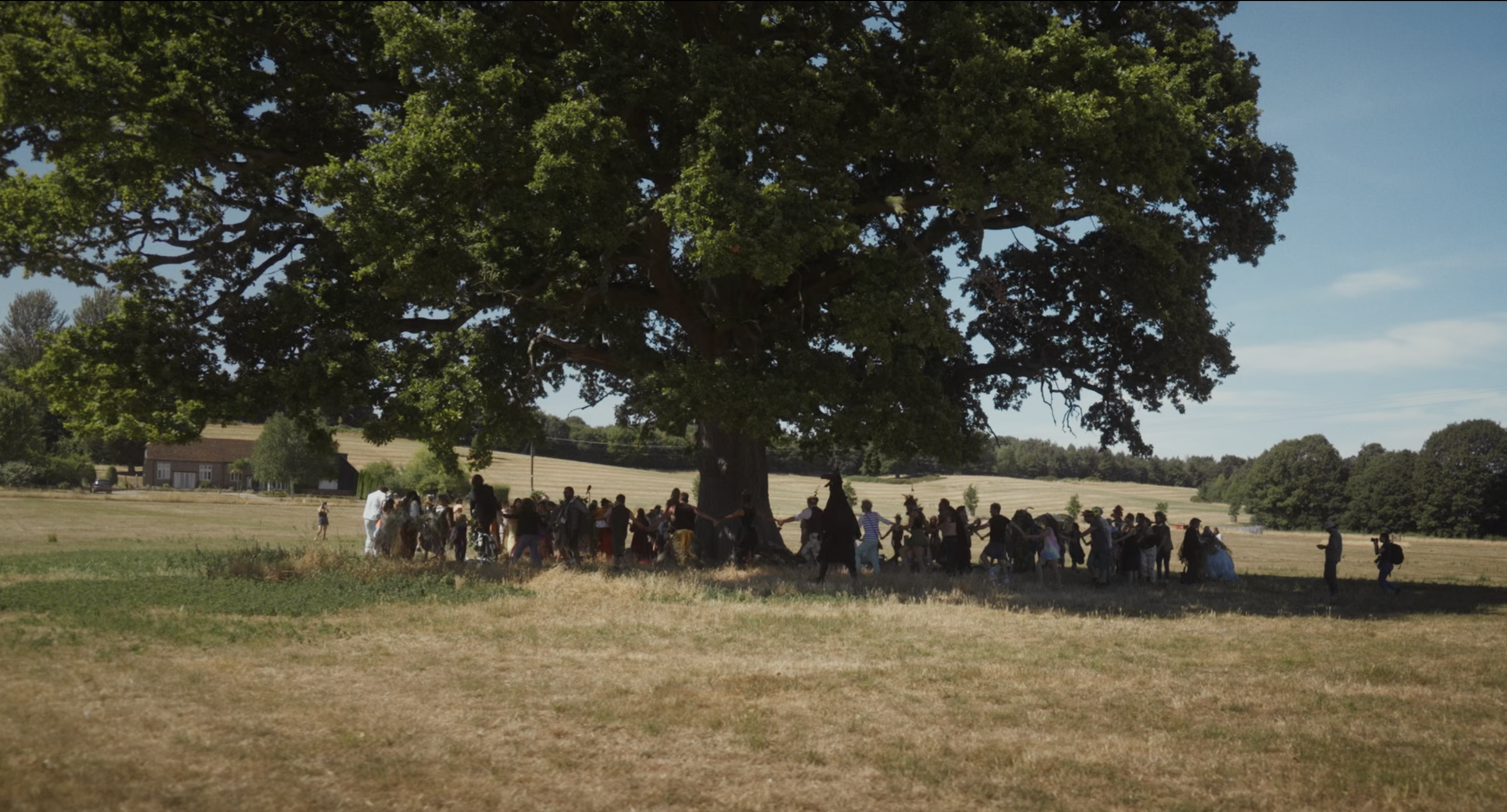 Our Land documentary still