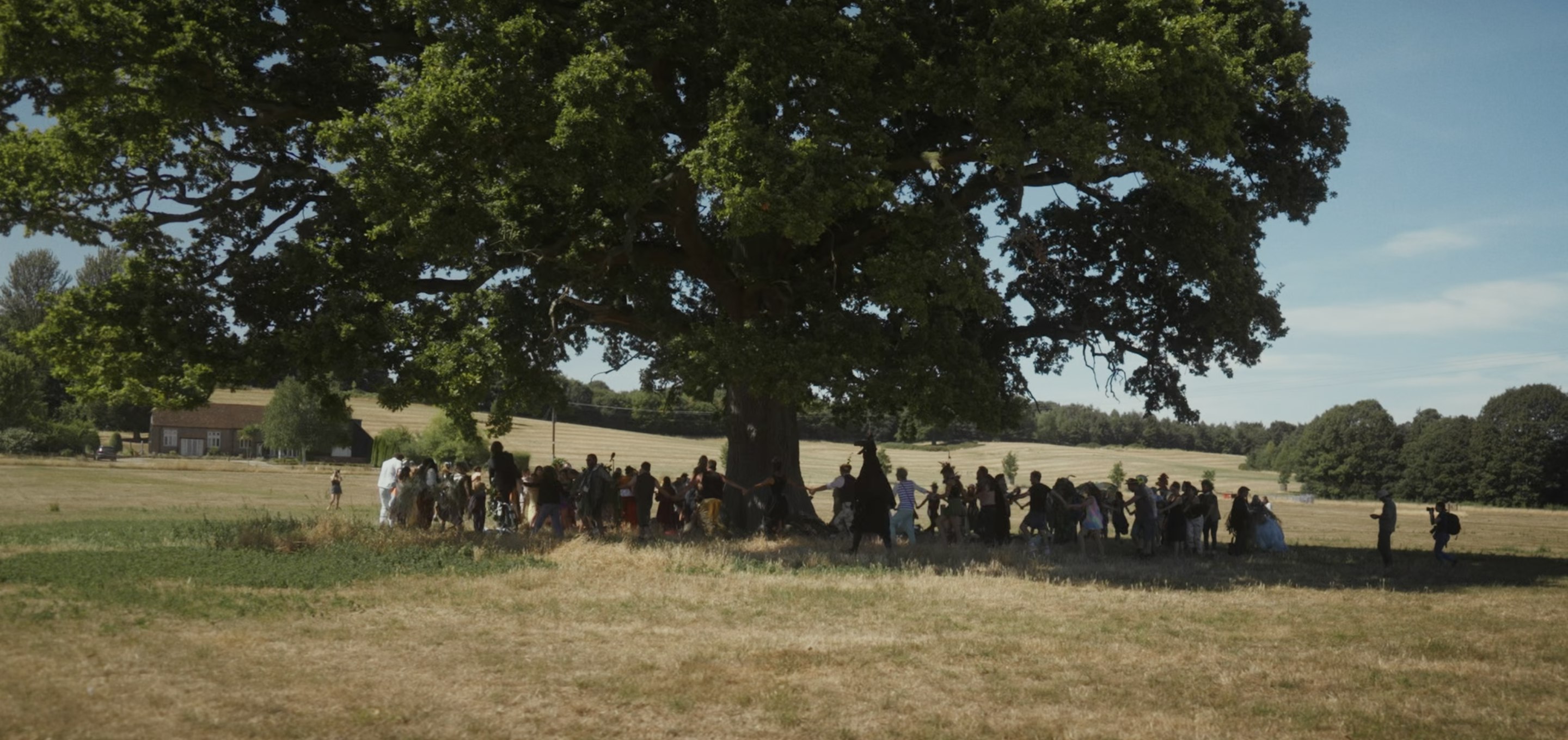 Our Land documentary still