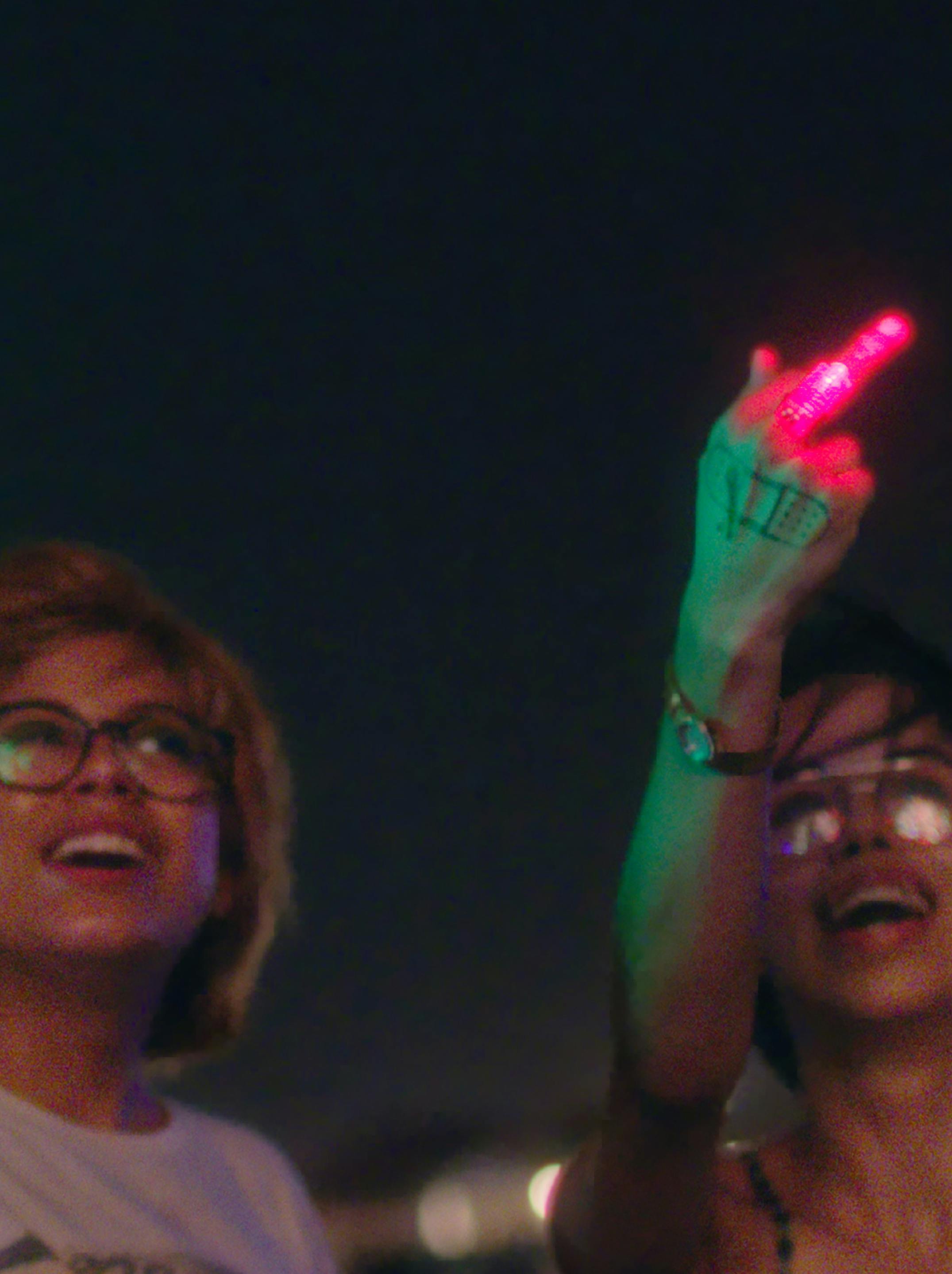 Hummingbirds film still