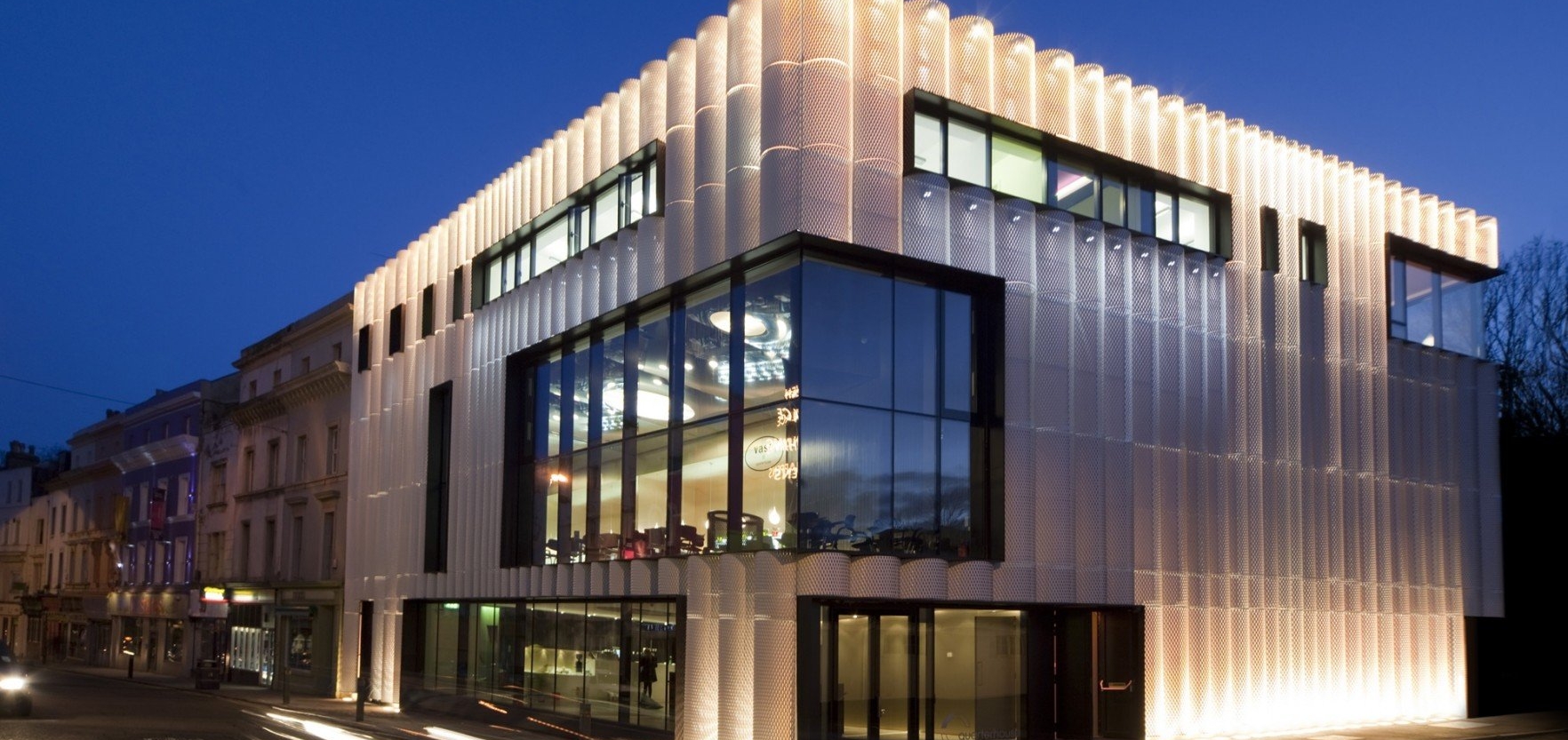 Folkestone Quarterhouse exterior