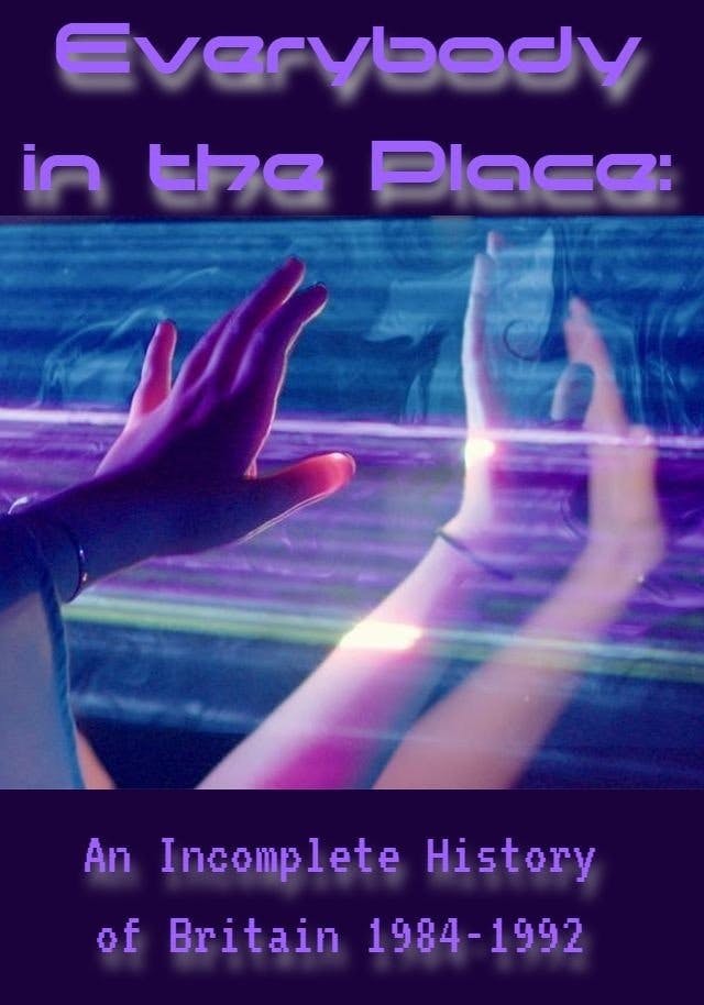 Still from film Everybody in the place